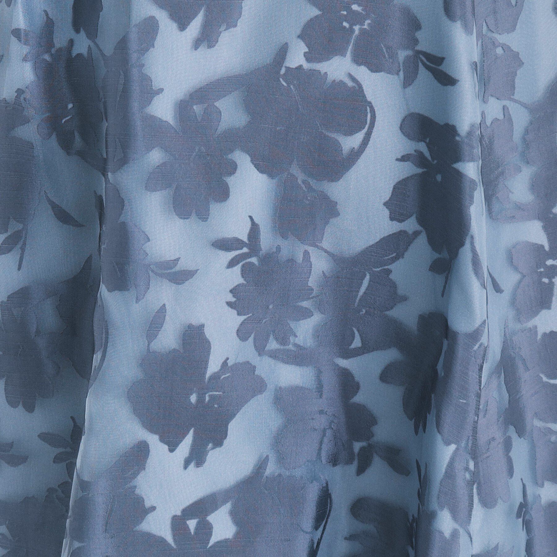 index「オパール加工フラワーフレアスカート【洗濯機可】」|スカート|