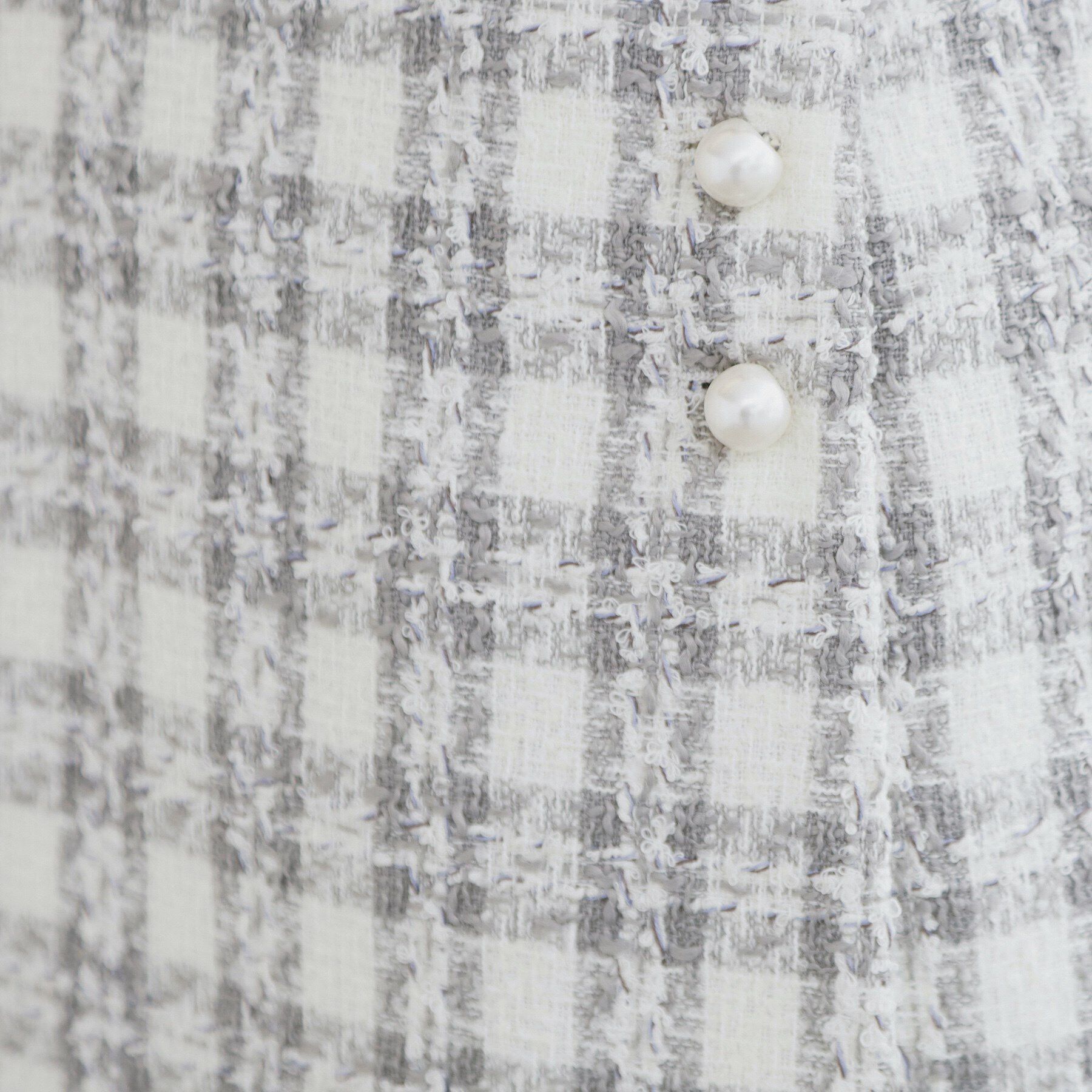 index「ツィードタイトスカート【洗える】」|スカート|