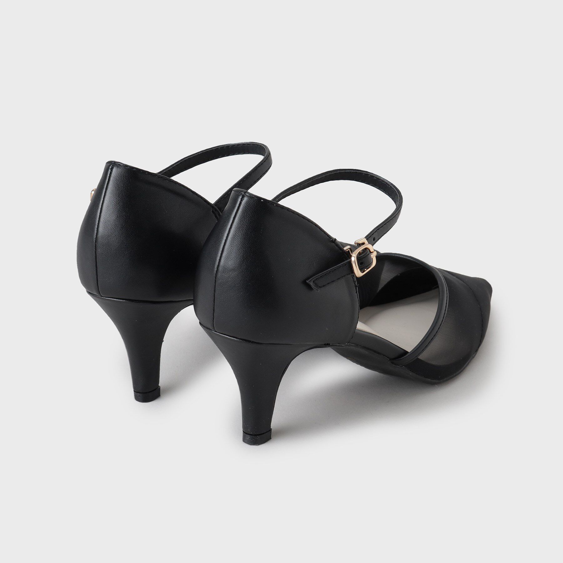 index「チュールセパレートパンプス」|パンプス|