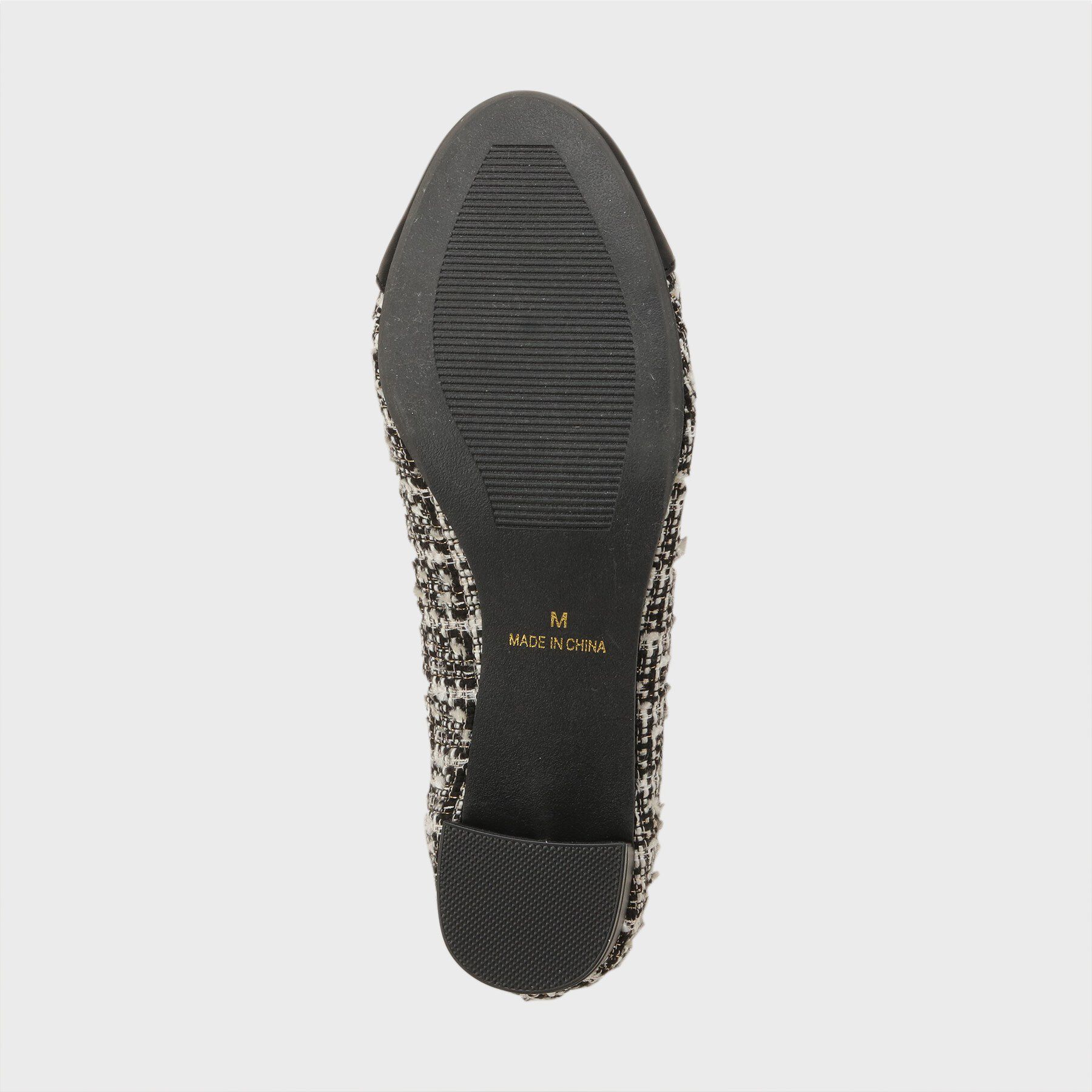 index「ラウンドトゥヒールバレエシューズ」|パンプス|