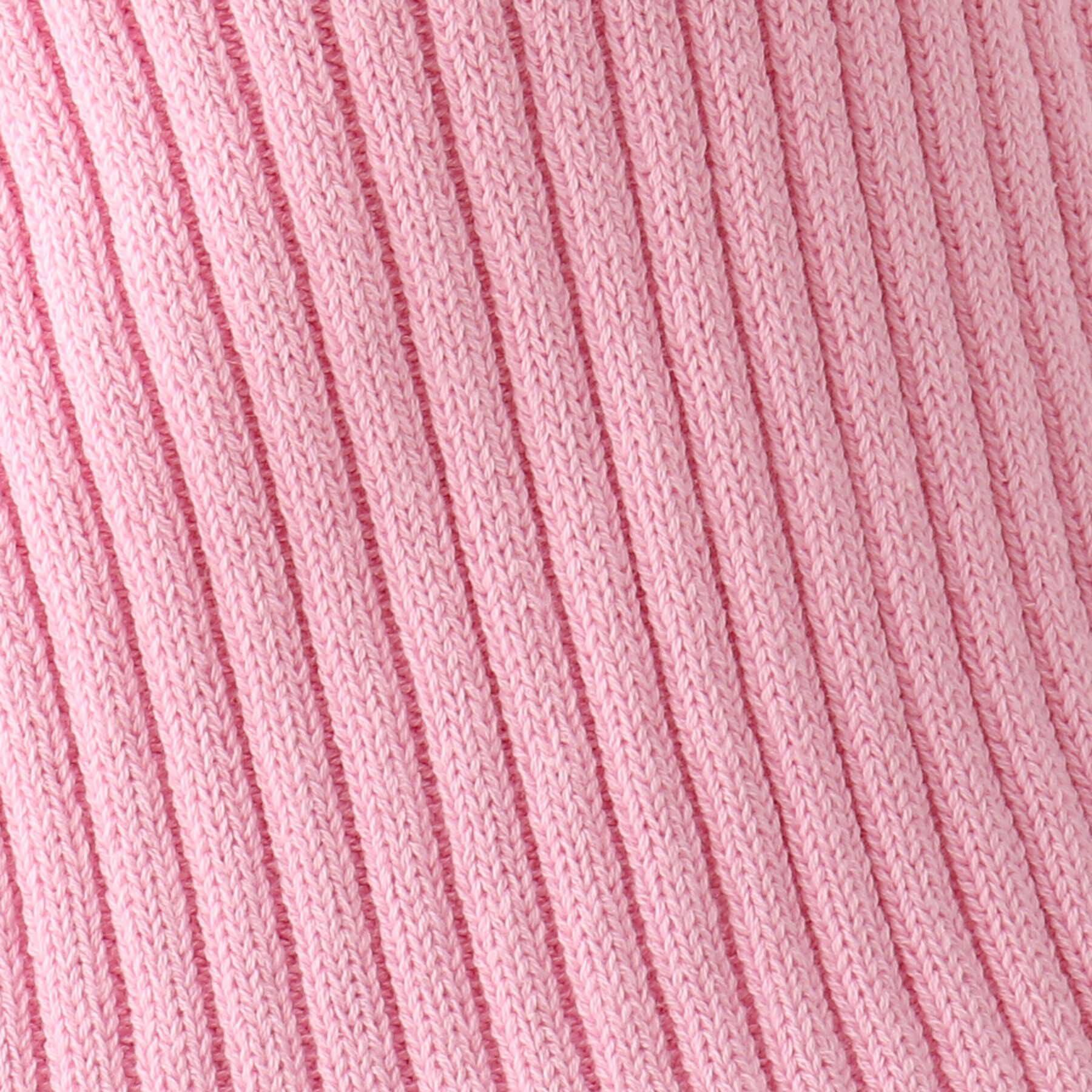 OPAQUE.CLIP「◆オーガニックコットン ワイドリブプルオーバー」|ニット・セーター|