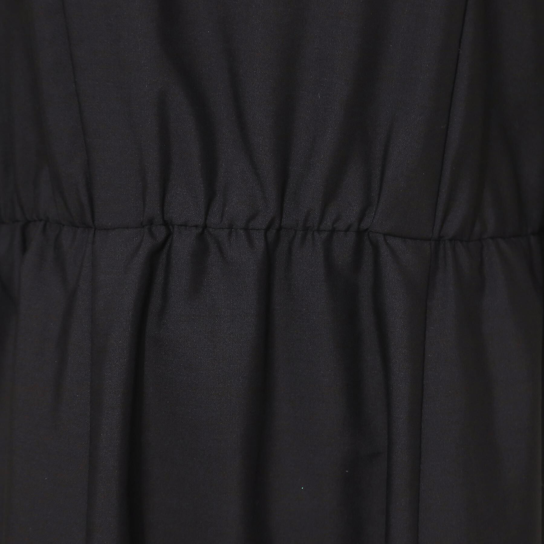 Couture broach「【きれいめ・二の腕カバー】エシカルコットン エンブロドルマンワンピース」|ワンピース|