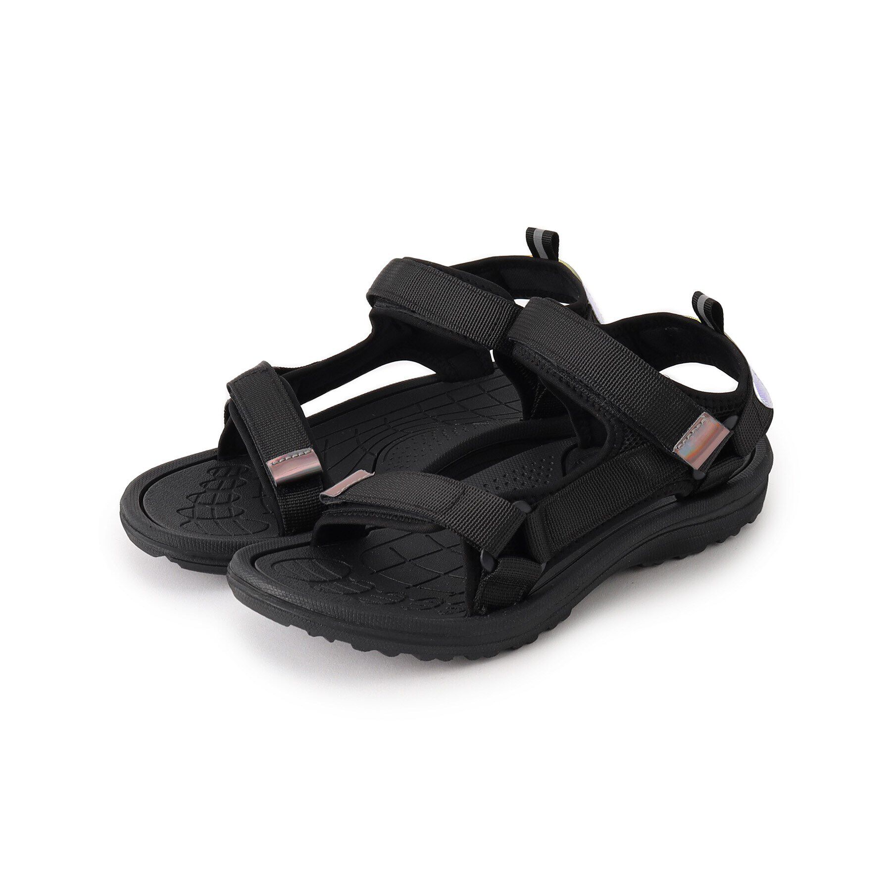 PINK-latte「スポーツサンダル」|サンダル|