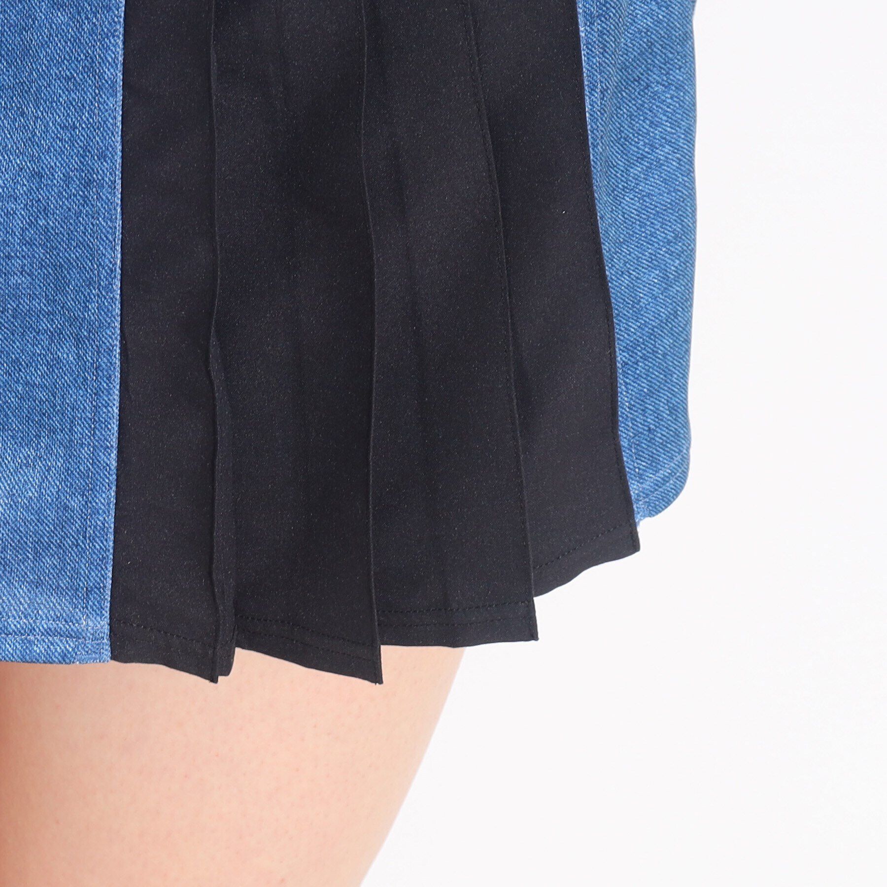 PINK-latte「【プールグッズ/セットアイテム】タイダイメッシュ水着4点セット」|その他|