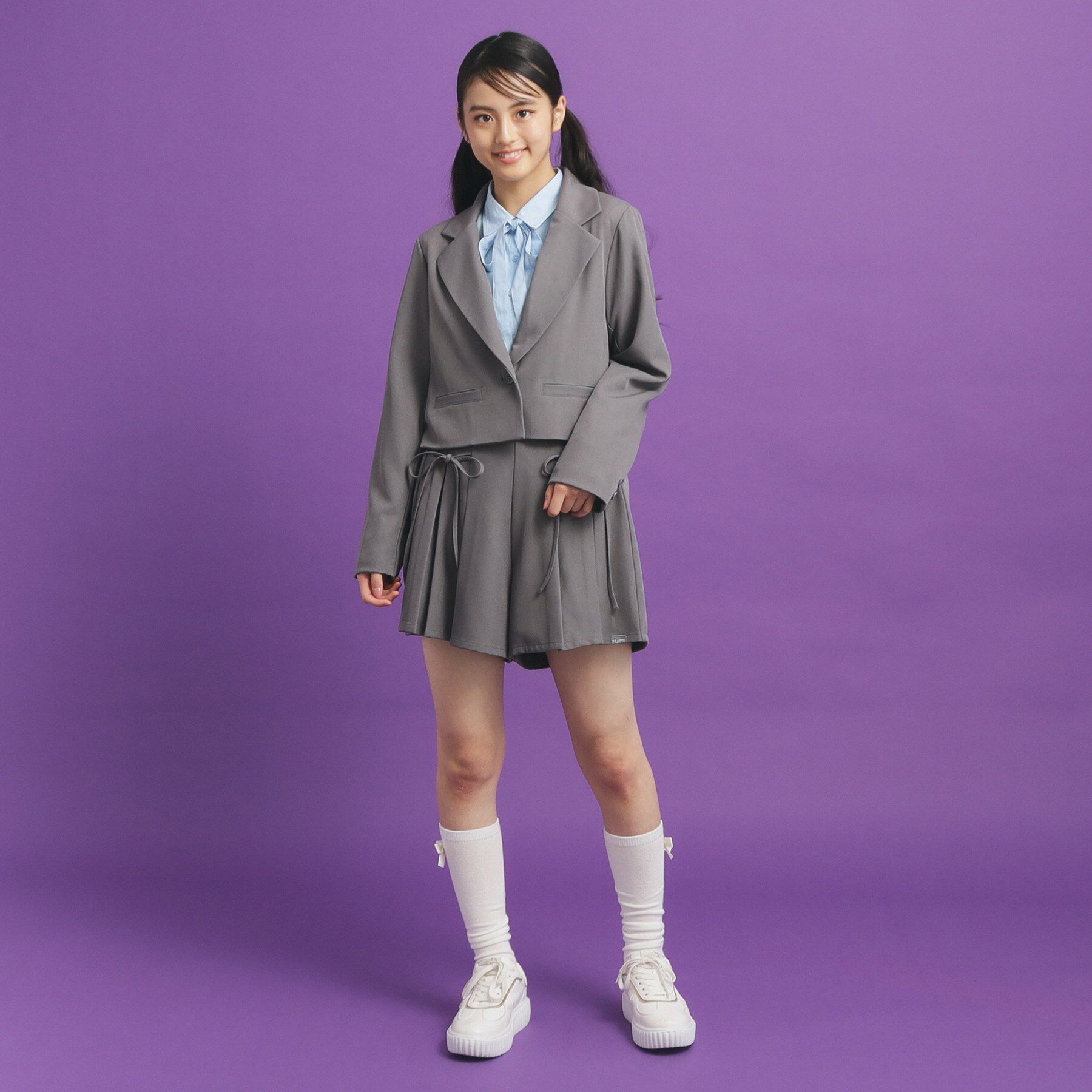 PINK-latte「ショートジャケット」|その他|