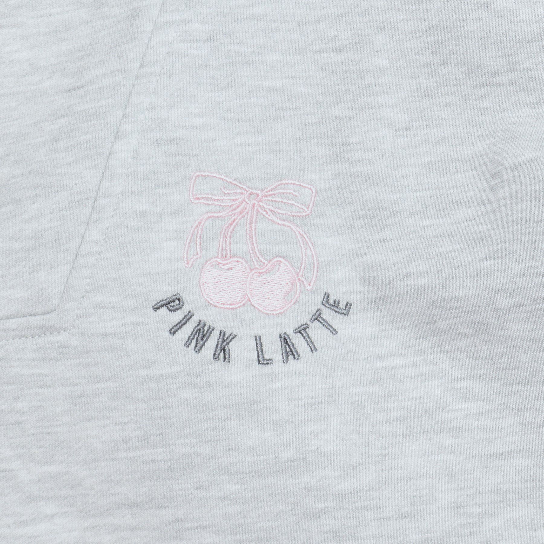 PINK-latte「【セットアイテム】ハーフジップ＆フリルスカート」|その他|