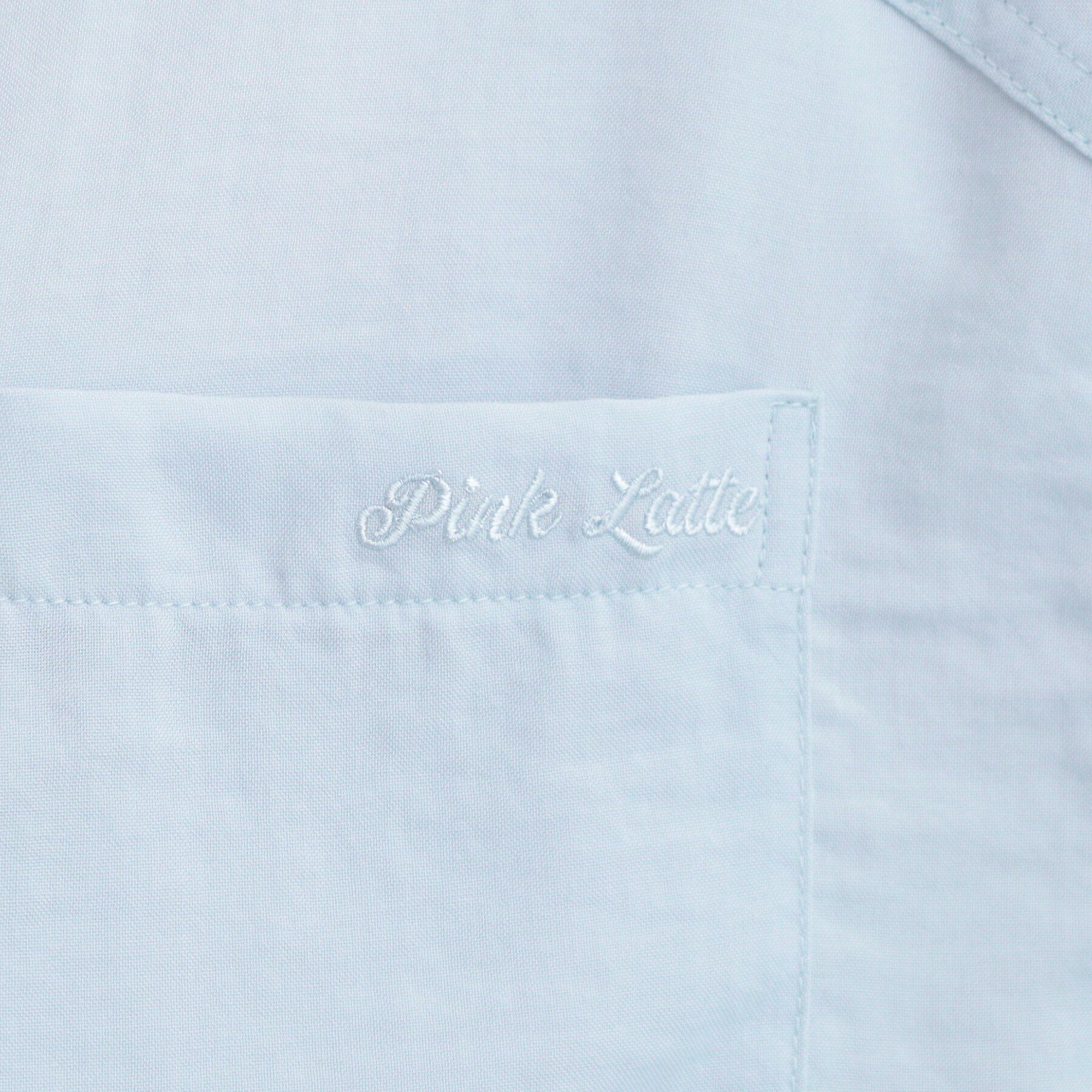 PINK-latte「ショート丈ブルゾン」|ブルゾン・スタジャン|