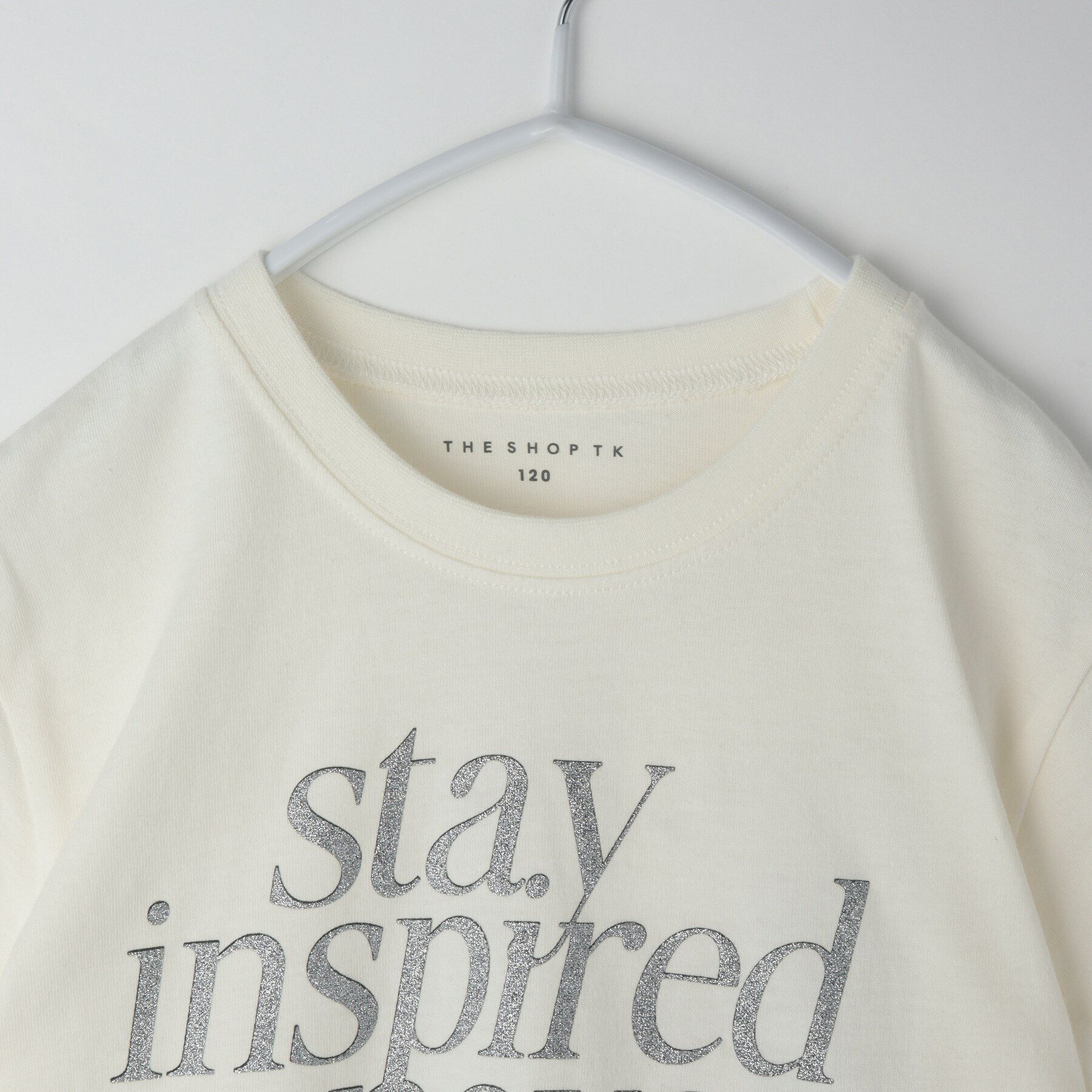 THE SHOP TK「【120-160】オーガビッツジュニアアソートTシャツ」|Tシャツ・カットソー|