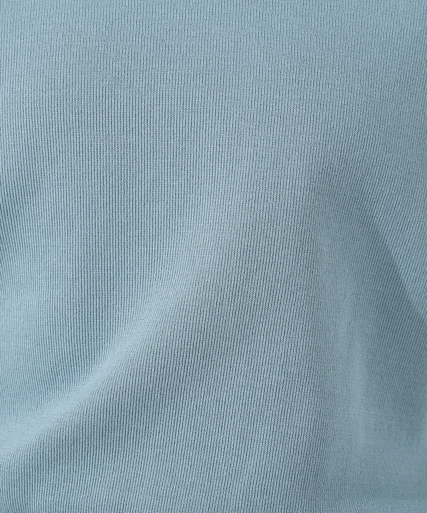  「ラメラインスキッパーポロニット」|ニット・セーター|