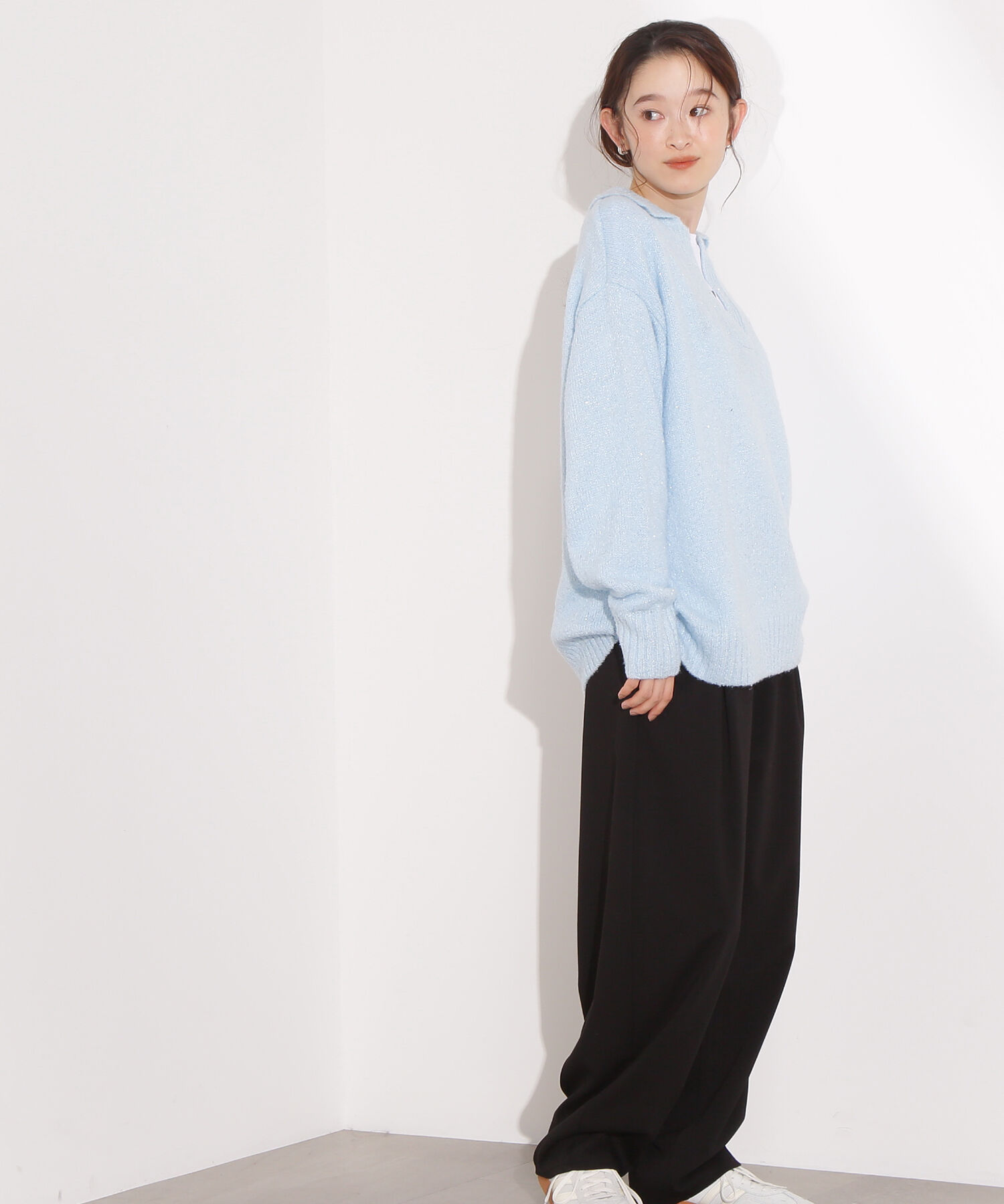  「カーブパンツ」|その他|