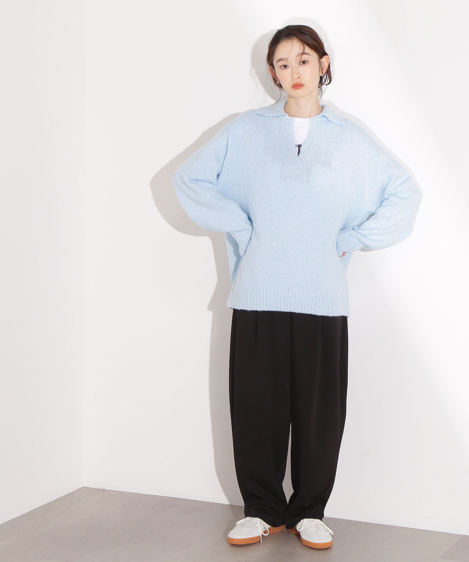  「カーブパンツ」|その他|