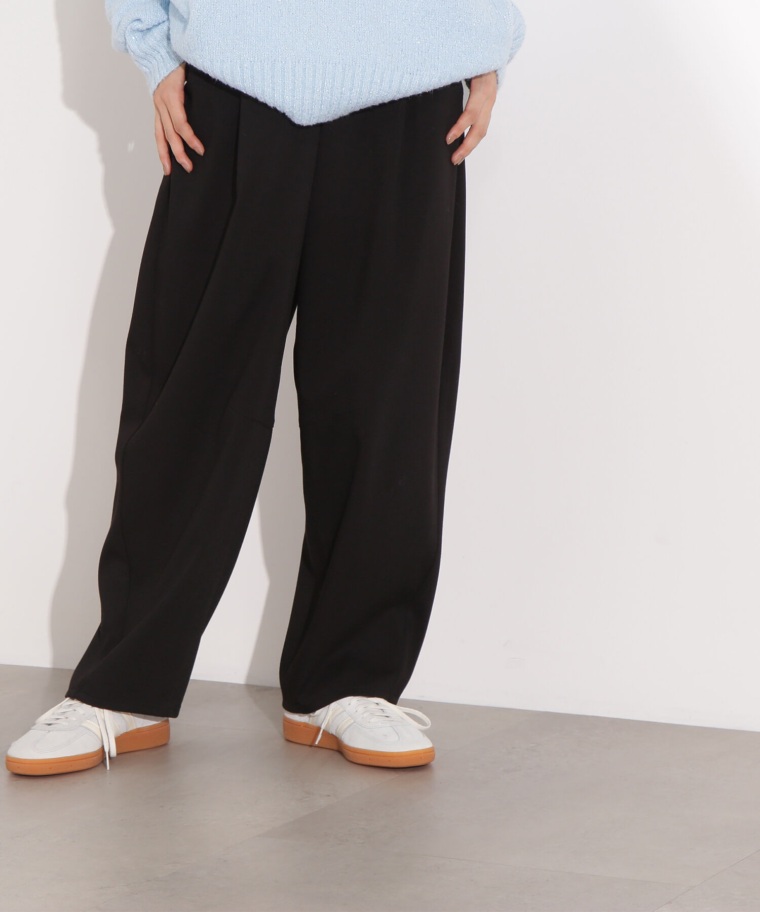  「カーブパンツ」|その他|