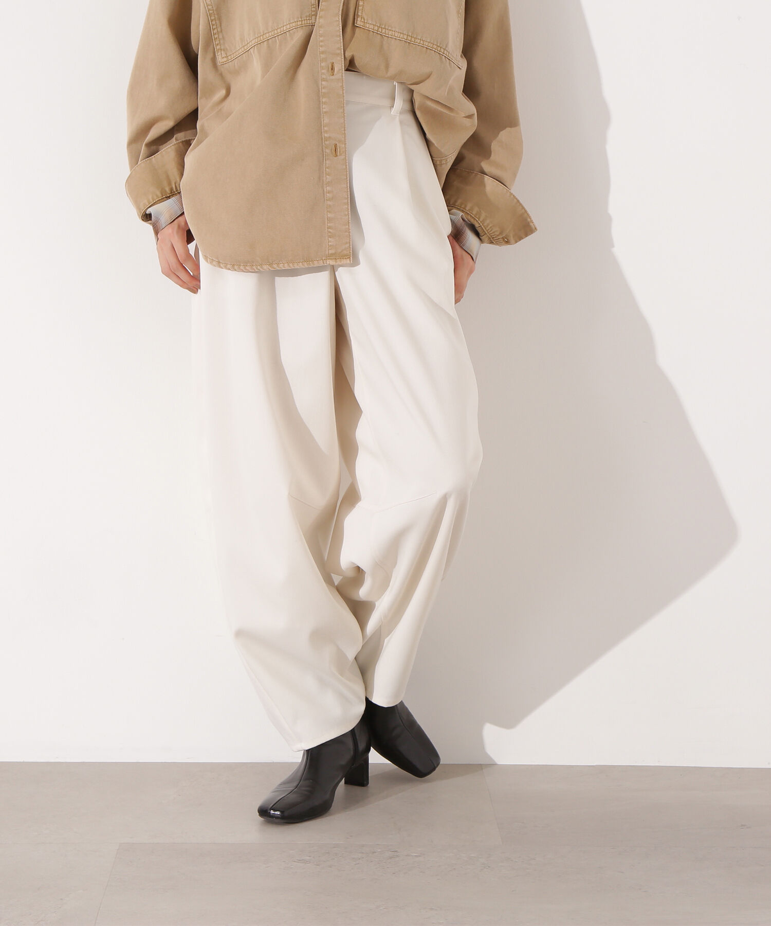  「カーブパンツ」|その他|