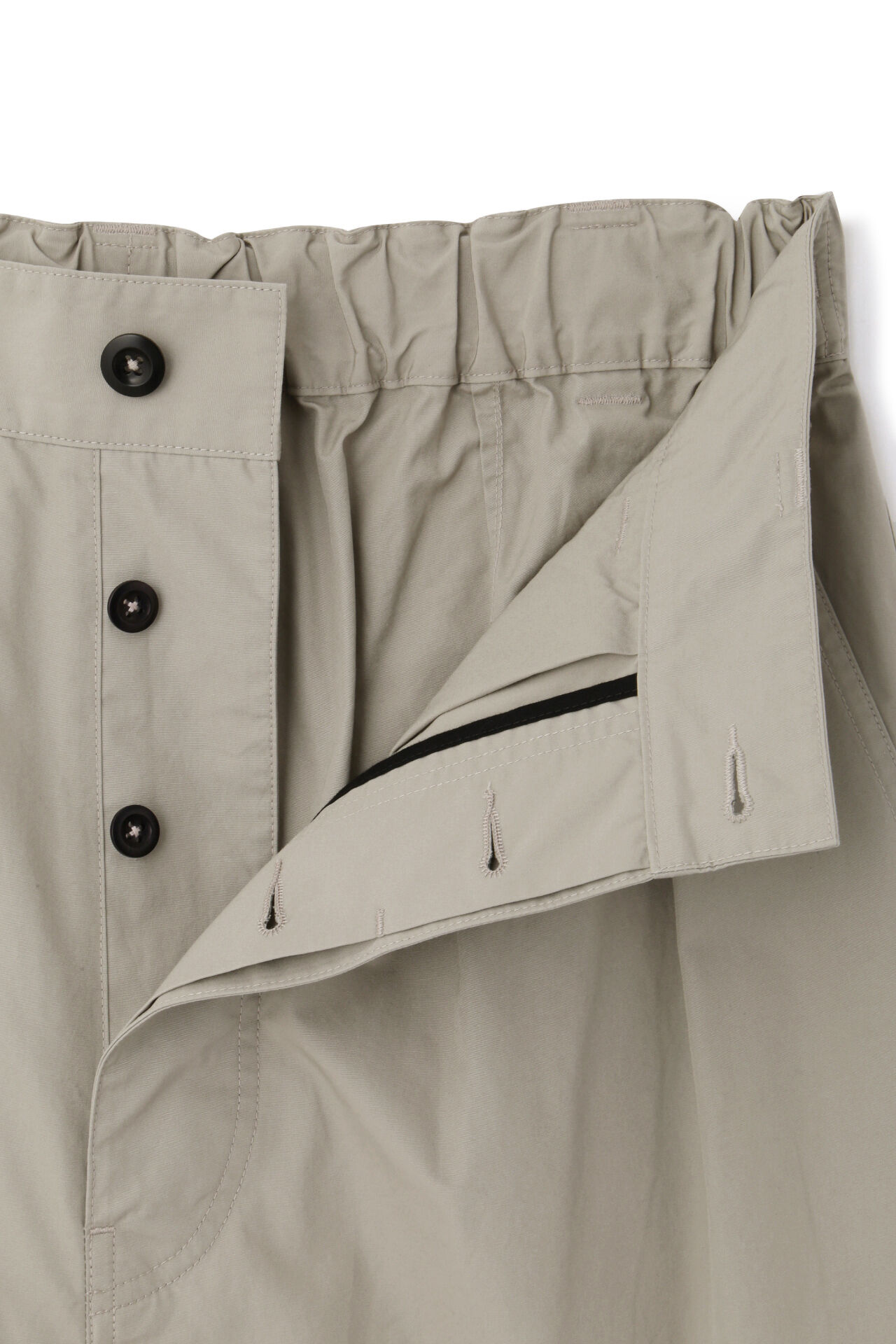 MHL.「FINE COMPACT COTTON POPLIN TROUSERS」|その他|