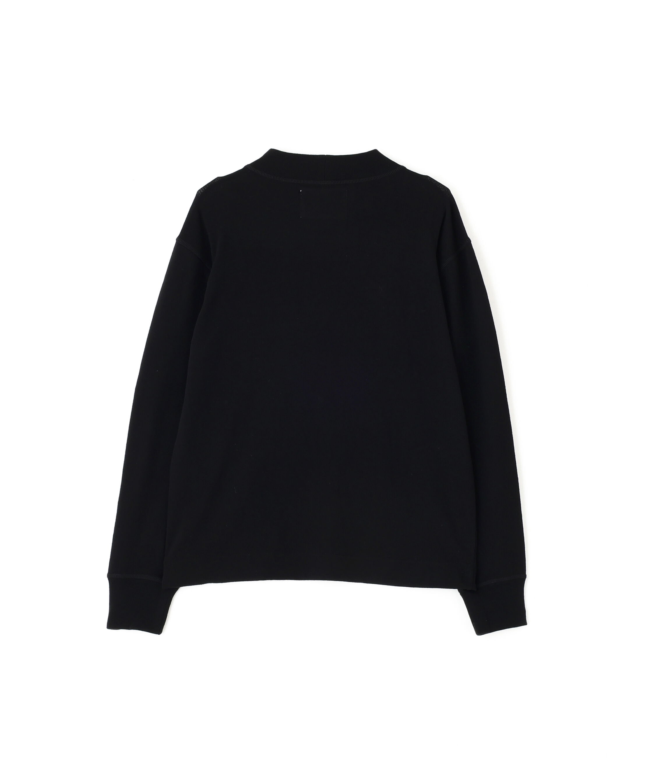 MHL.「WOOL COTTON LIGHT JERSEY TOP」|Tシャツ・カットソー|
