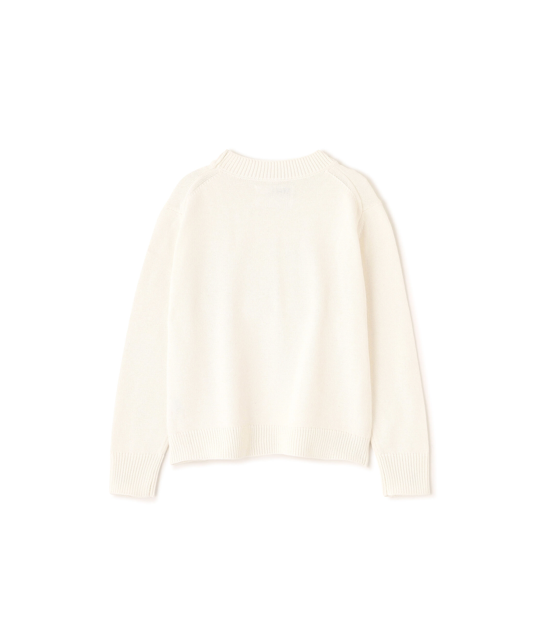 MHL.「SPORTS COTTON KNITWEAR」|ニット・セーター|