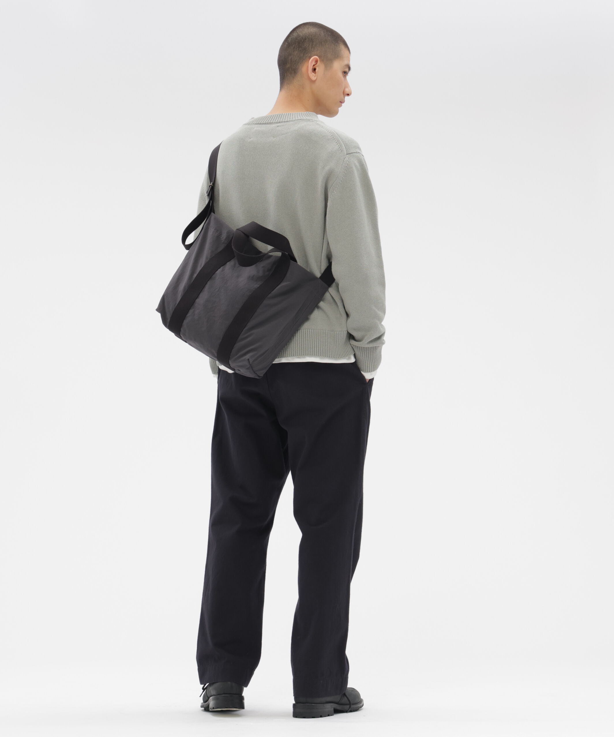 MHL.「SPORTS COTTON KNITWEAR」|ニット・セーター|