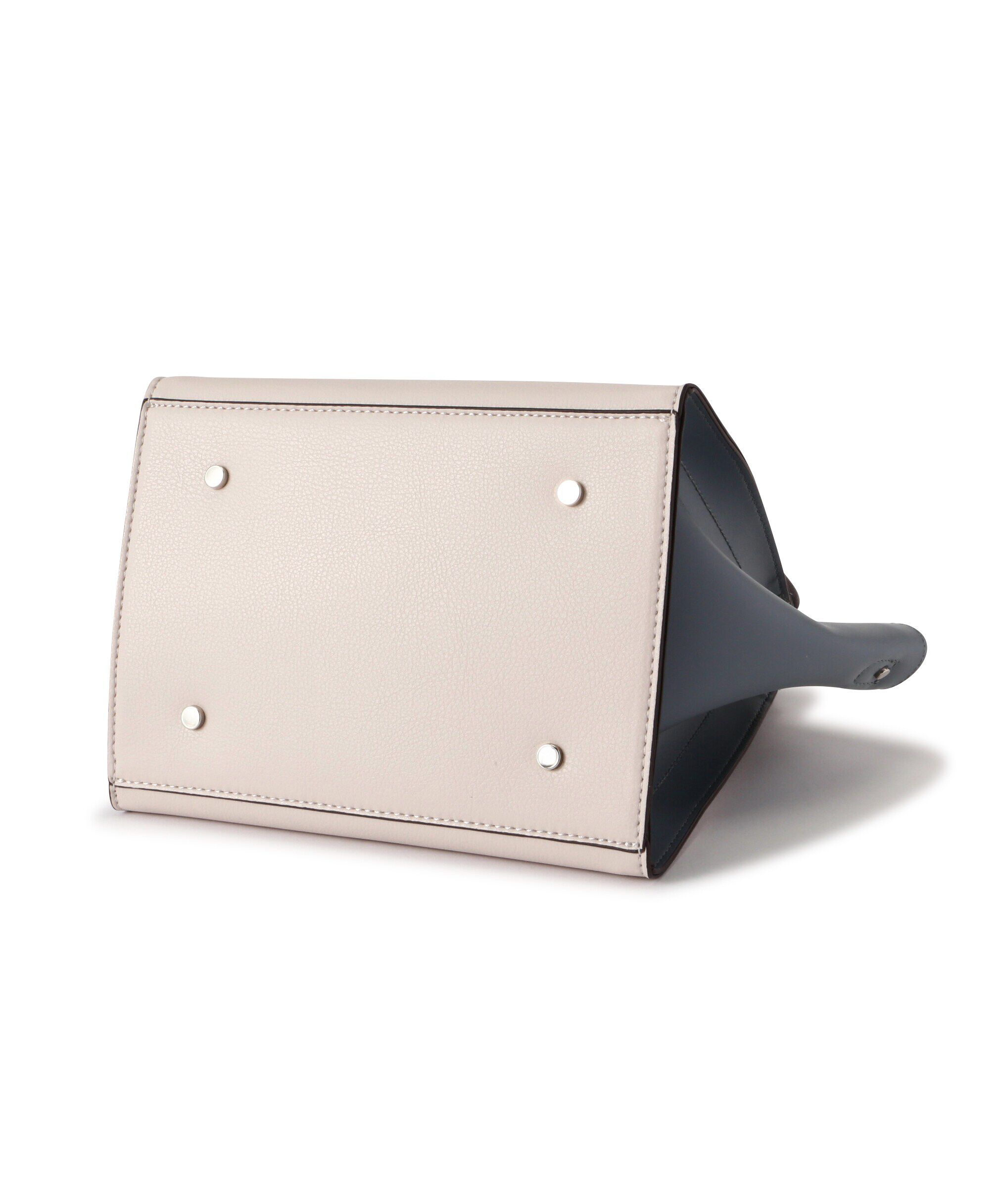  「リボンハンドルトートバッグ」|トートバッグ|