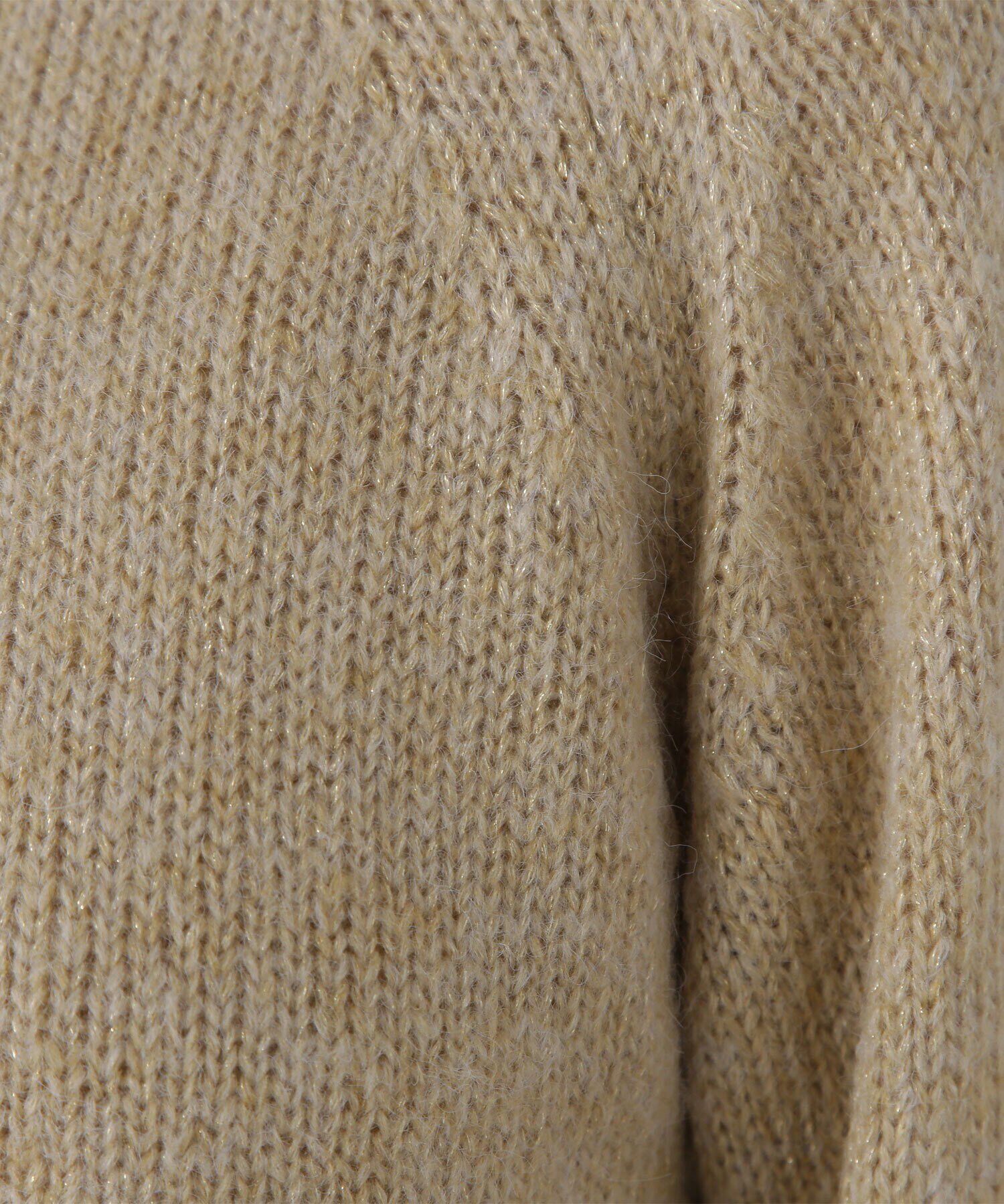  「クロップドラメトップス＆ニットキャミワンピース」|ワンピース|