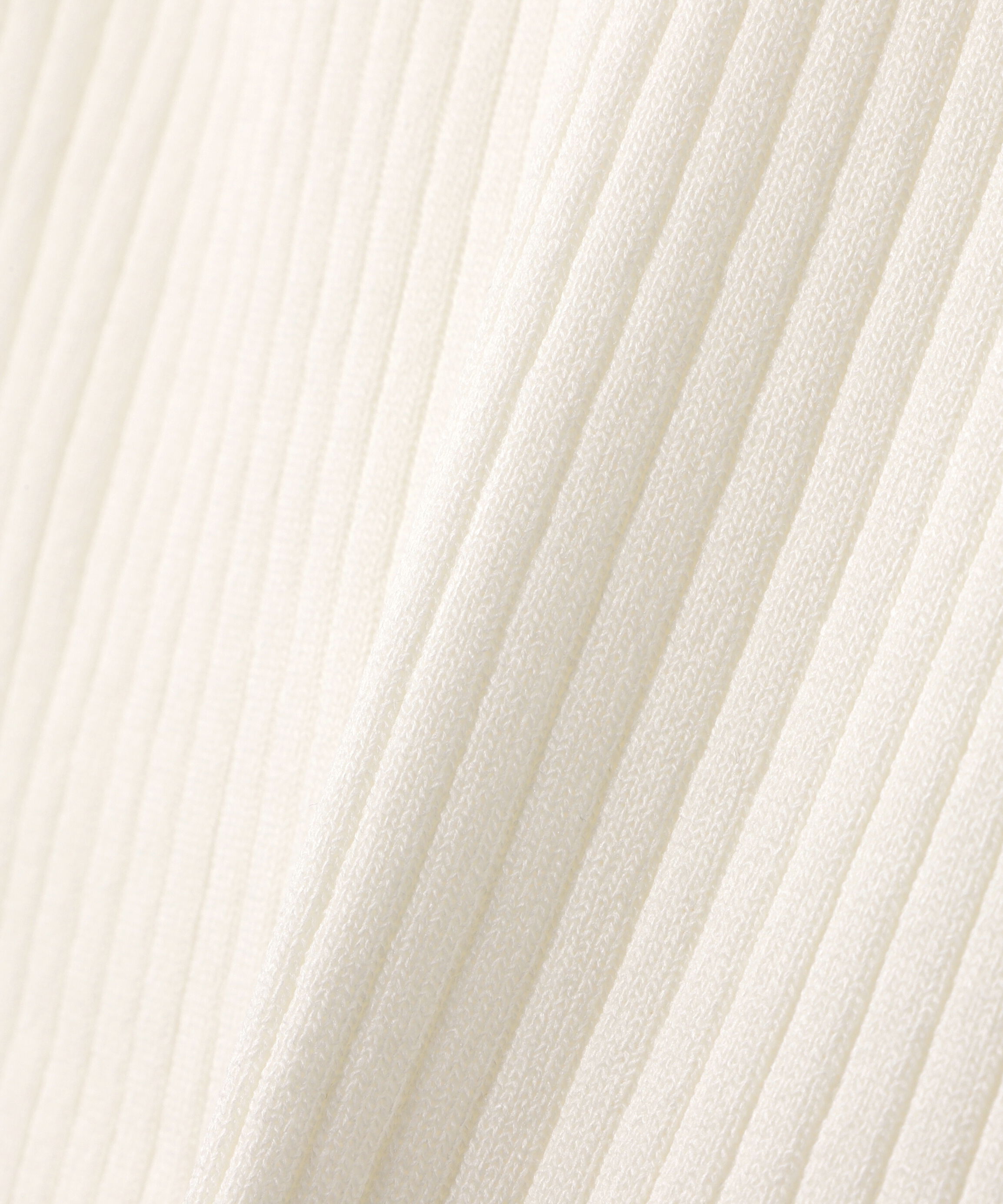  「Vネックワイドリブニット」|ニット・セーター|