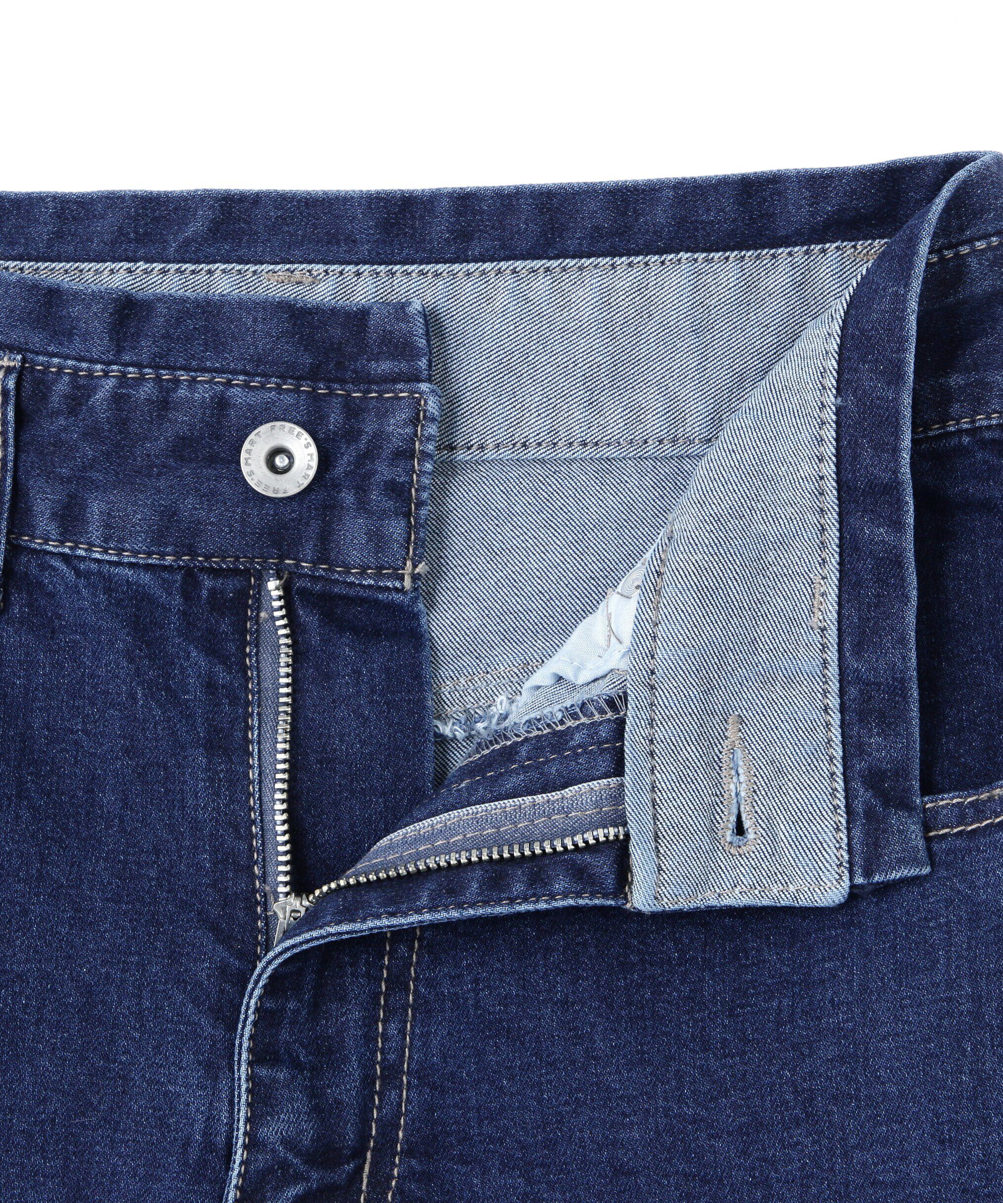  「追加[Sシリーズ対応商品]ハイウエストストレッチフレアデニムパンツ」|その他|