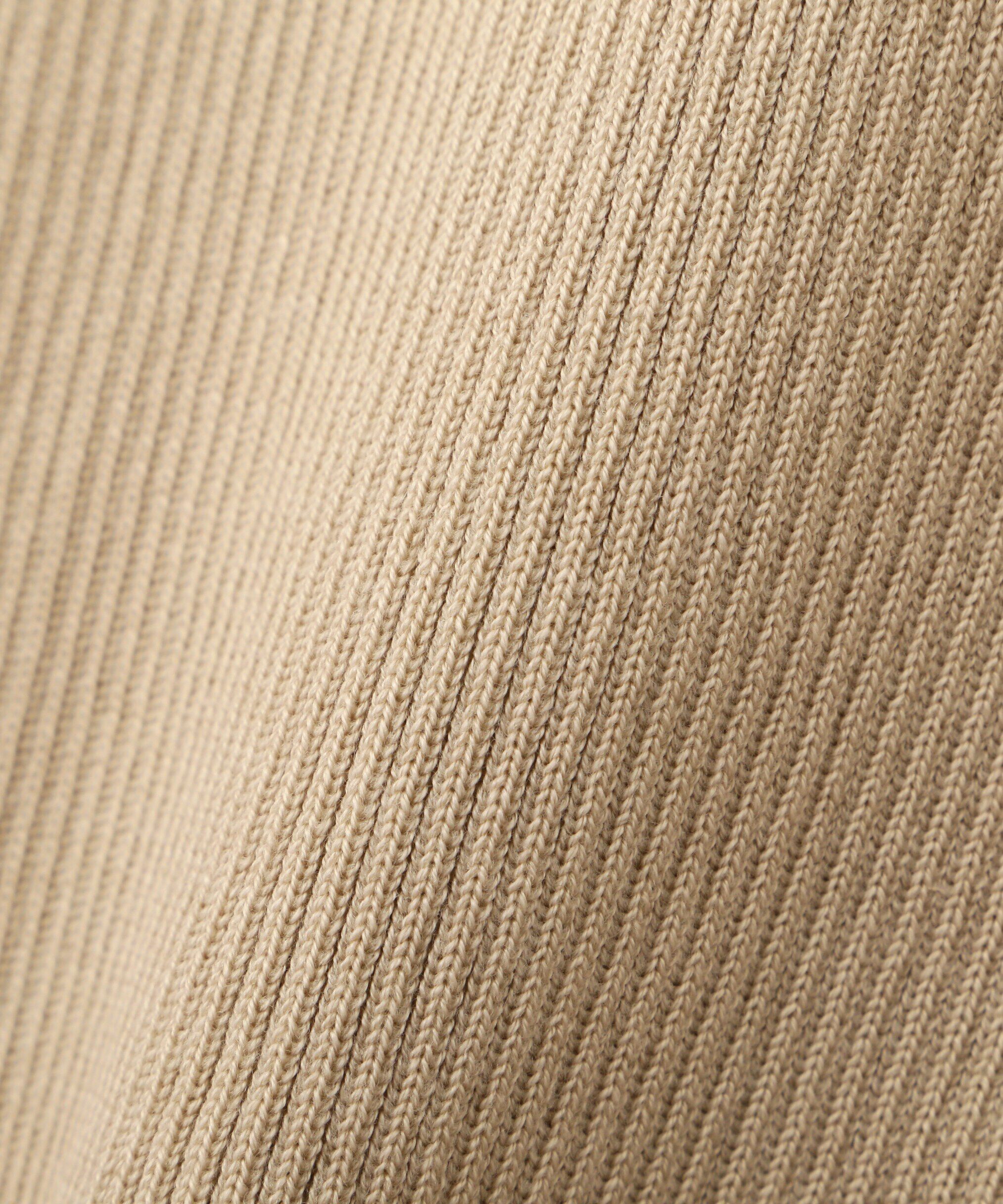  「［セットアップ対応］リブニットカーディガン」|ニット・セーター|