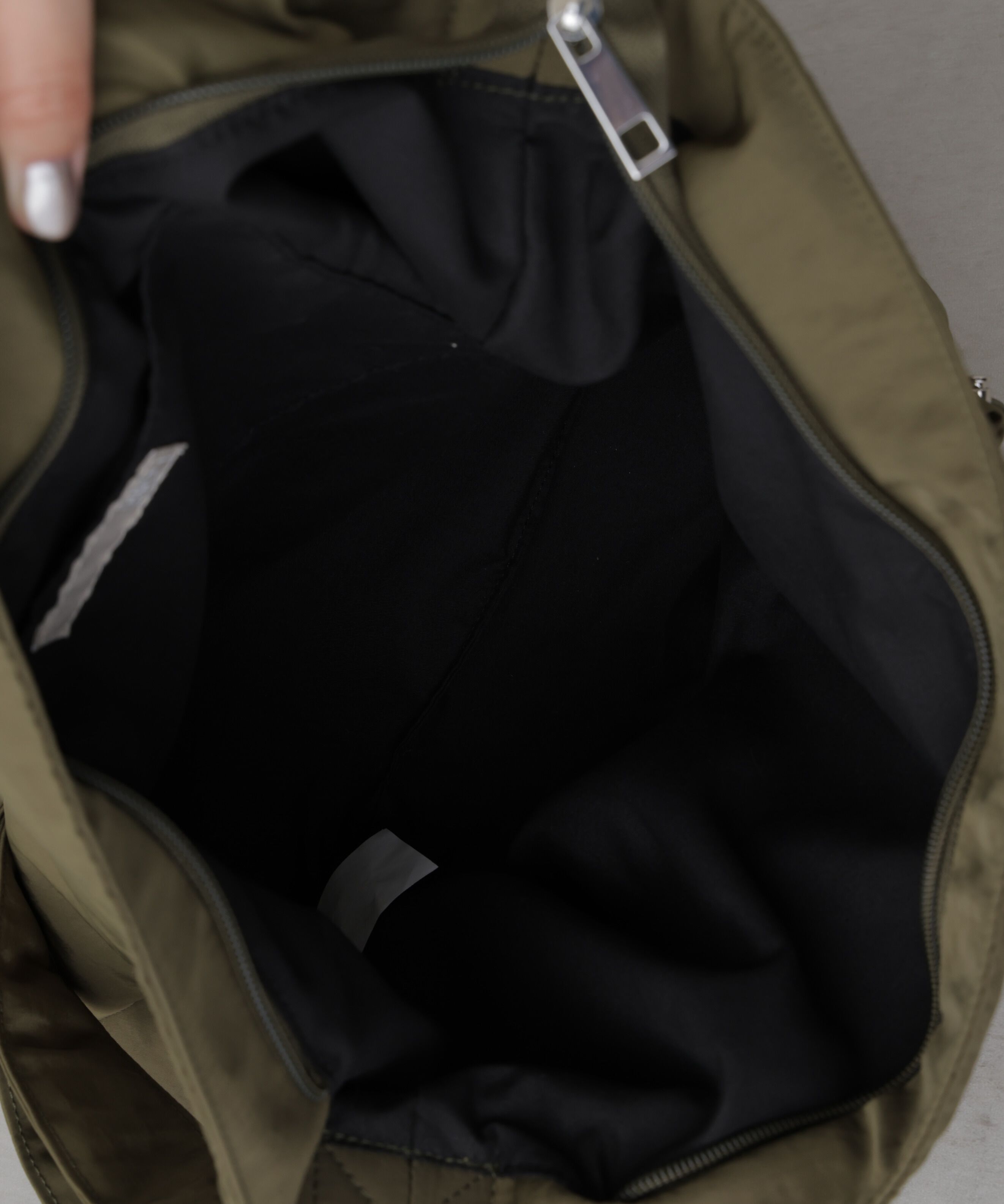  「ナイロンタックバッグ」|その他|