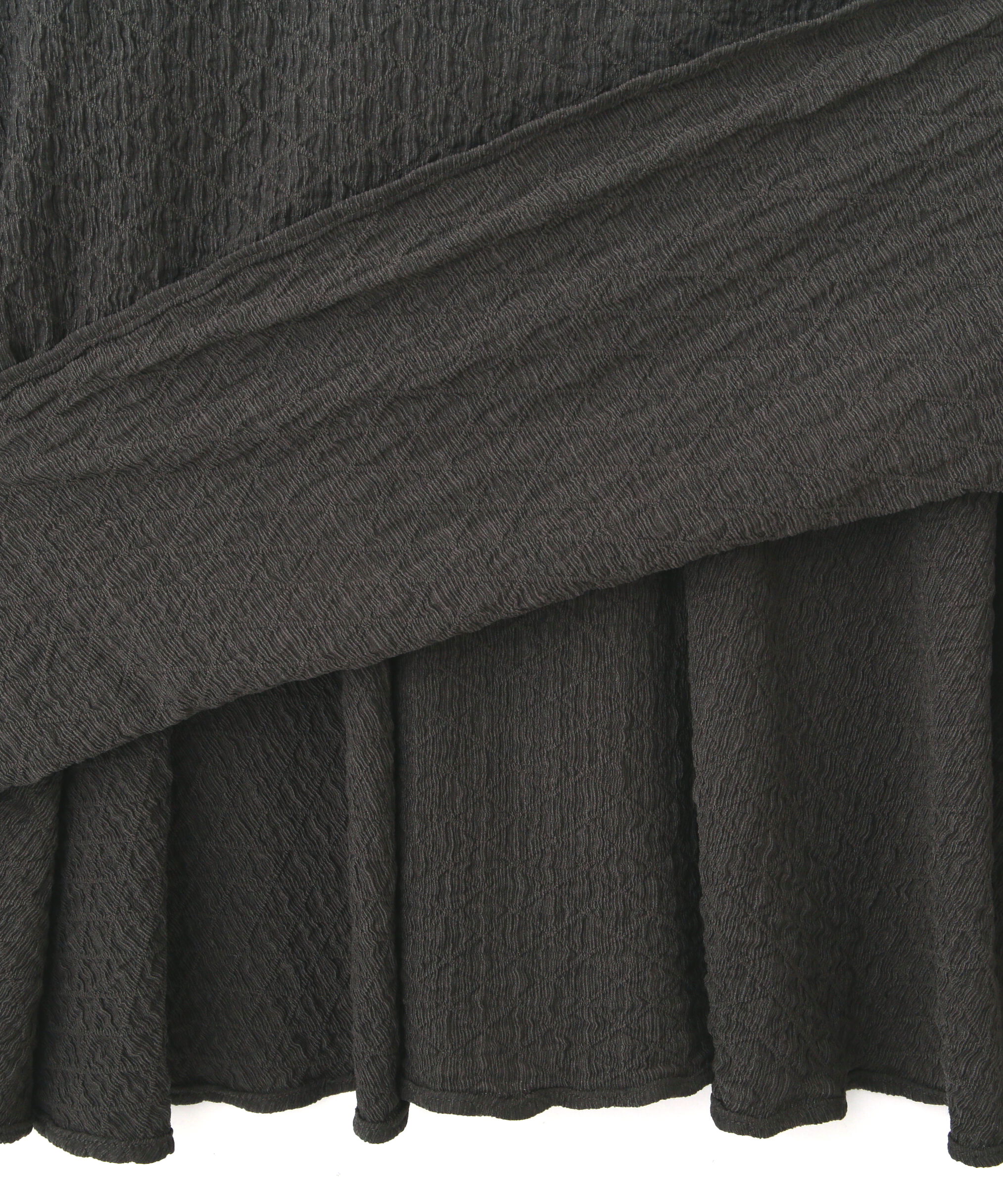  「前後２ＷＡＹボリュームスリーブワンピース」|ワンピース|