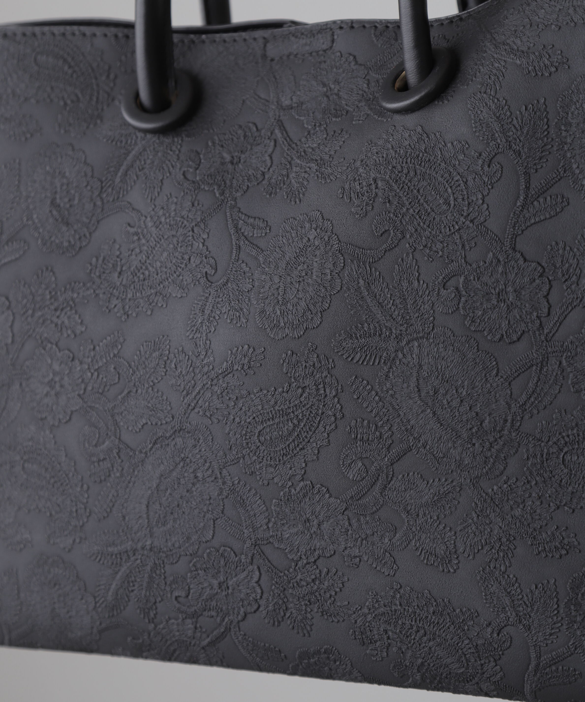  「エンボスペイズリーバッグ」|その他|