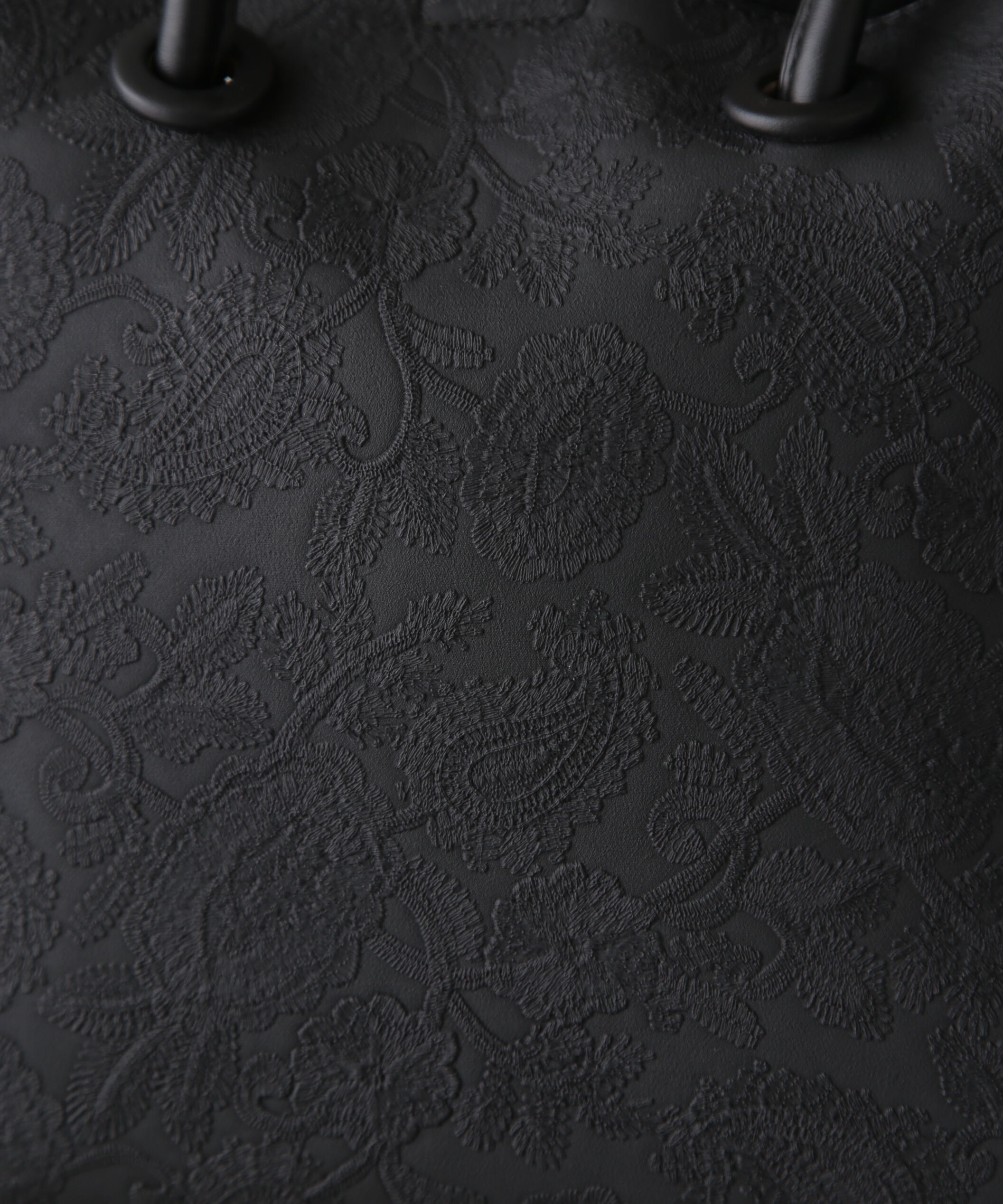  「エンボスペイズリーバッグ」|その他|