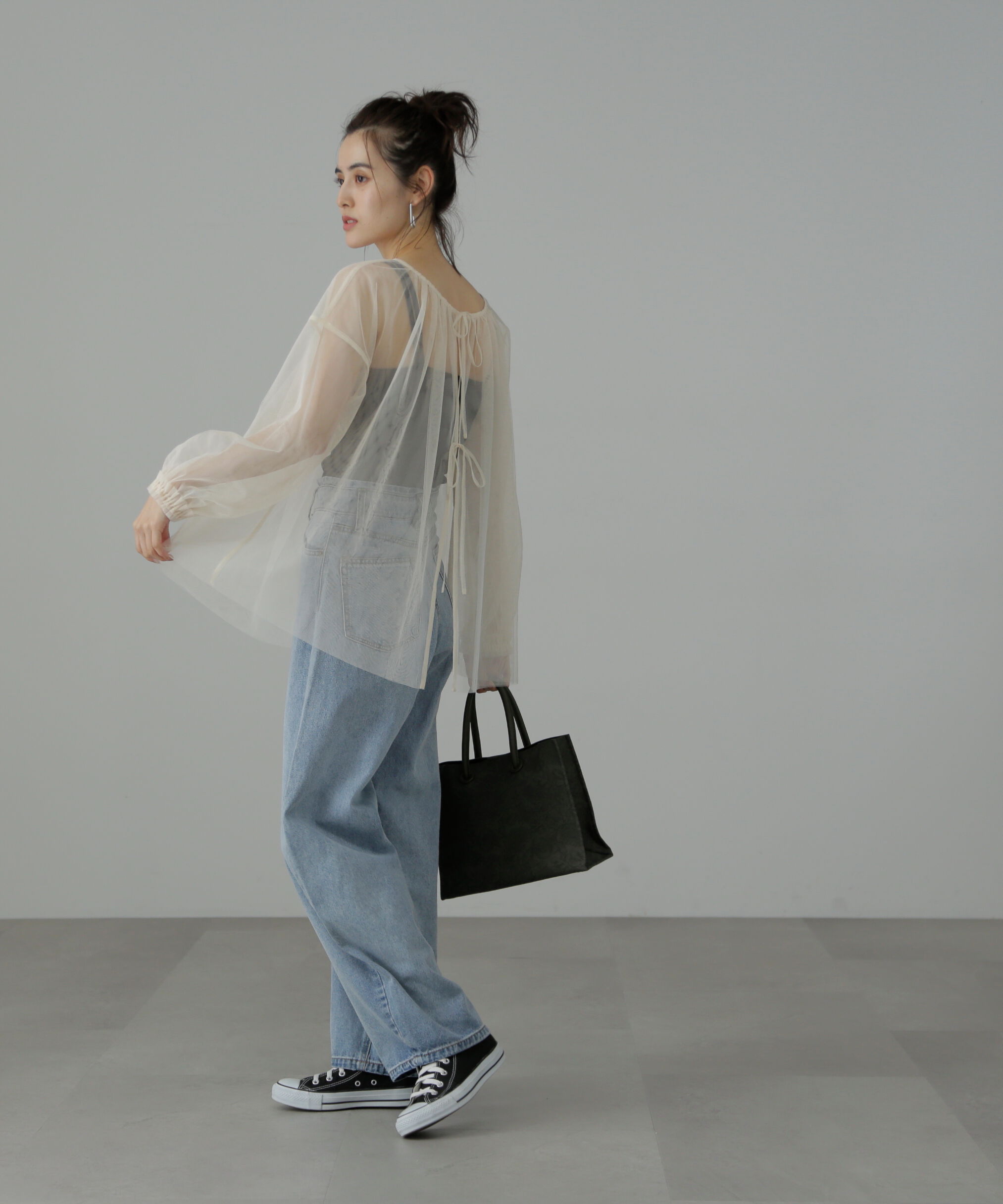  「エンボスペイズリーバッグ」|その他|