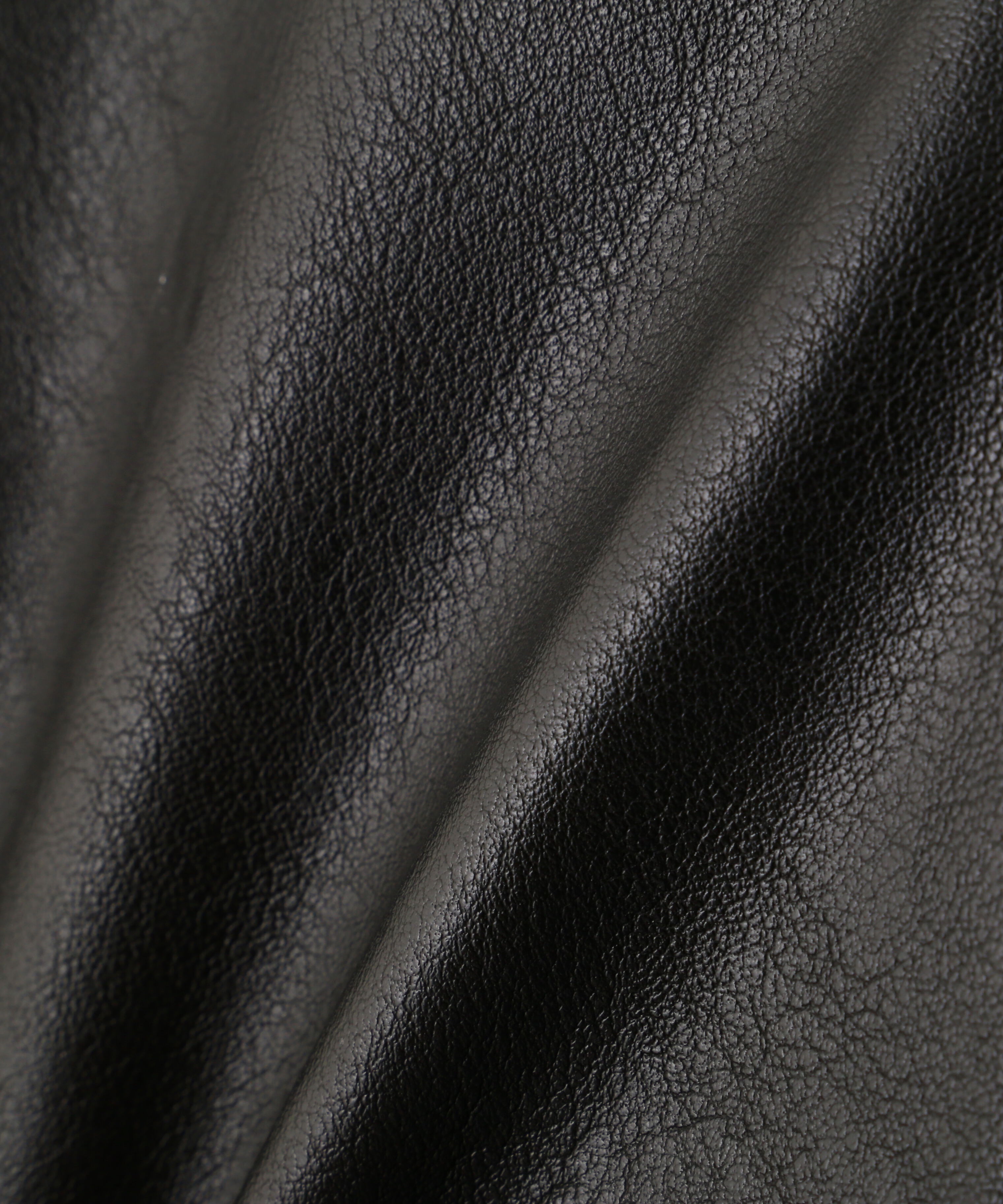  「スタンド合皮ブルゾン」|ブルゾン・スタジャン|