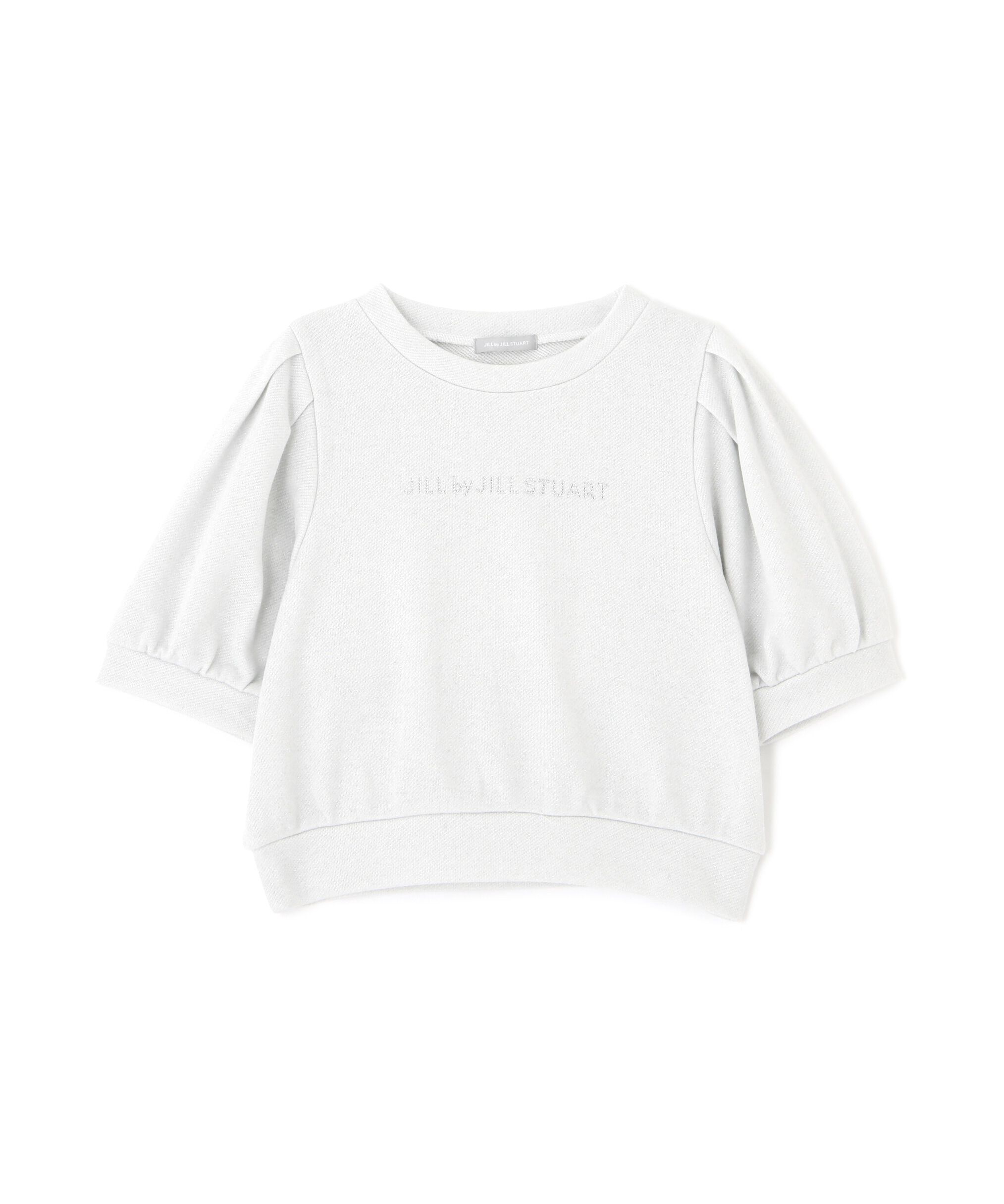  「パワショル半袖シャイニースウェット」|Tシャツ・カットソー|