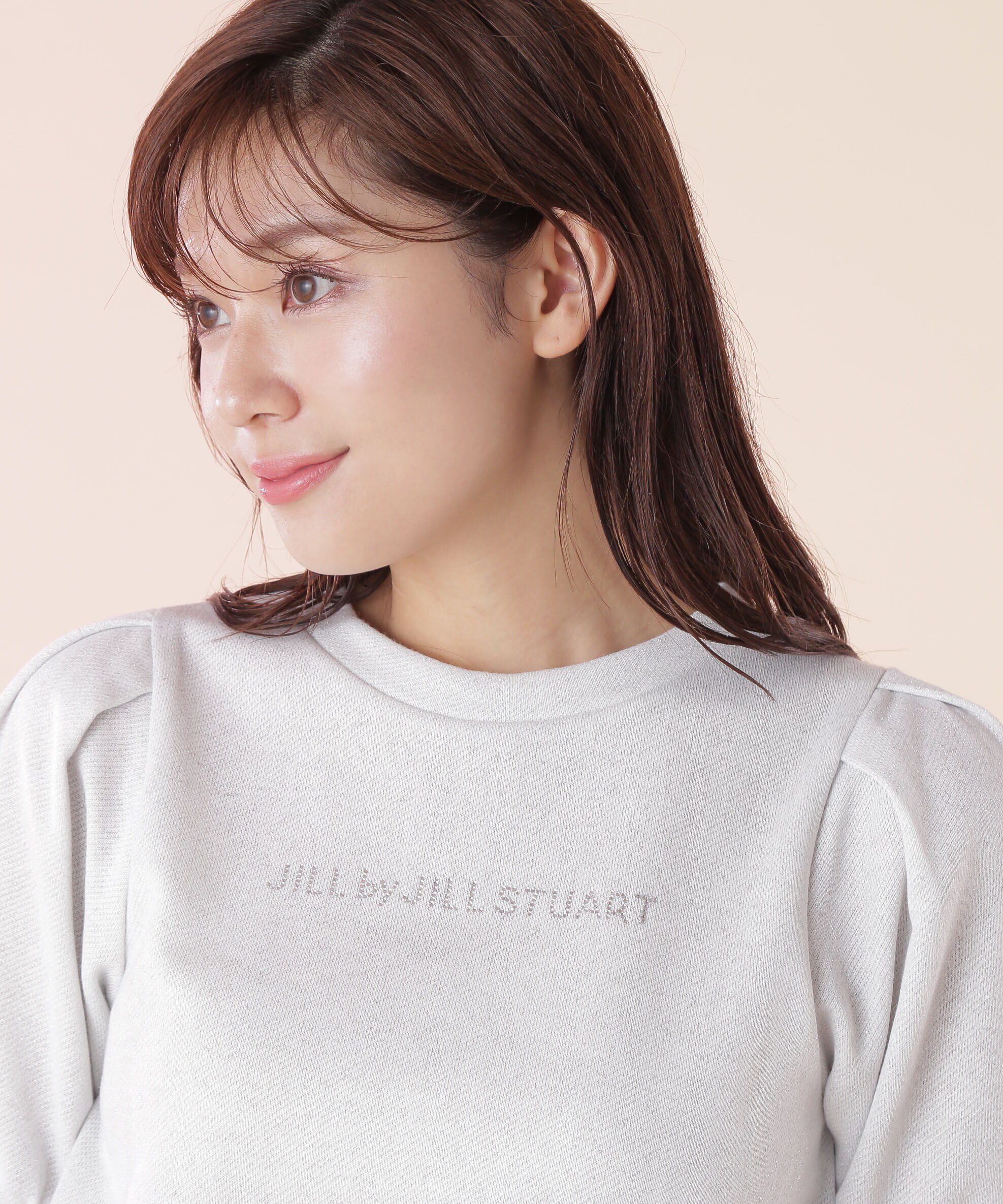  「パワショル半袖シャイニースウェット」|Tシャツ・カットソー|