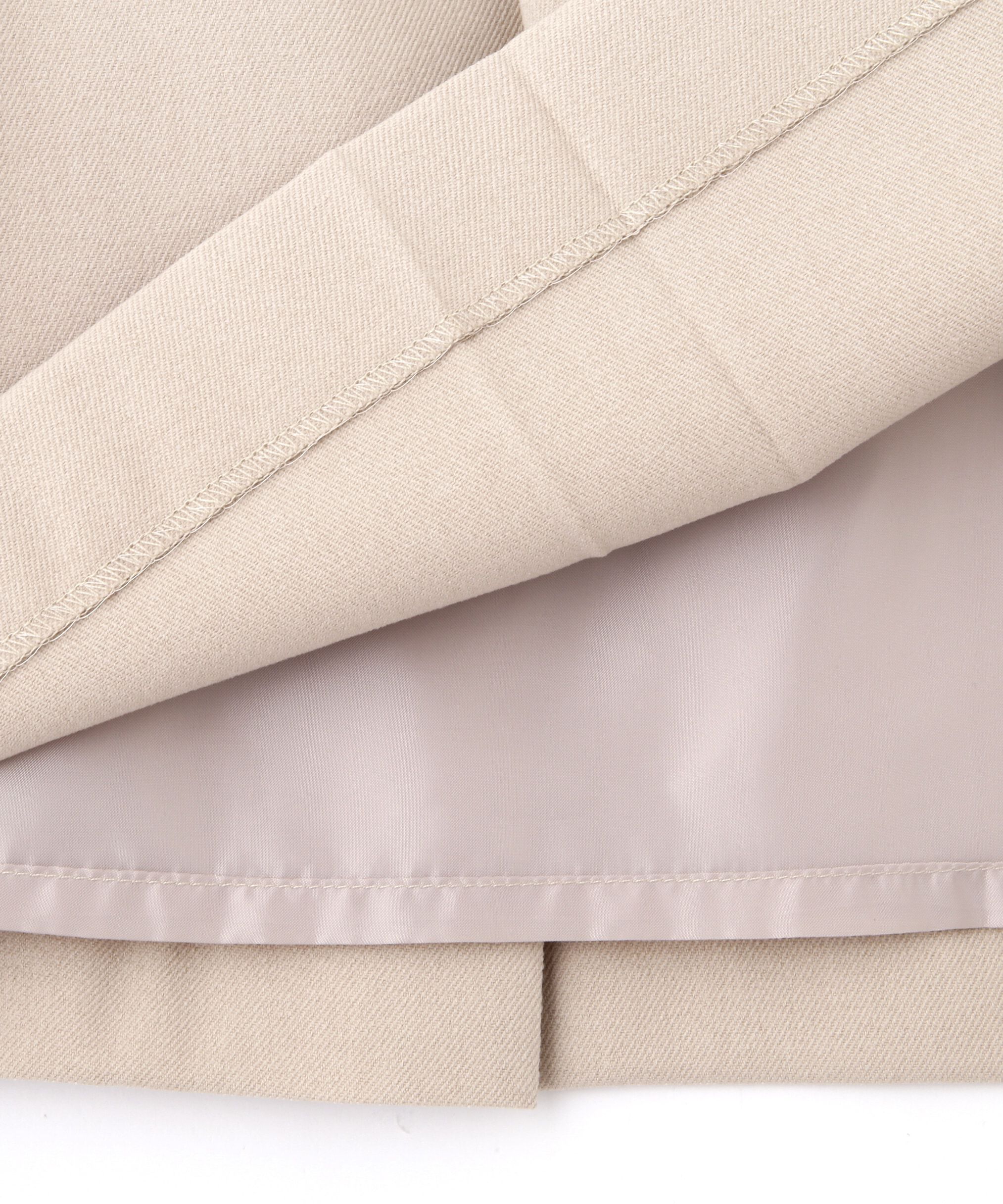  「バックルベルト付プリーツミニスカート」|スカート|