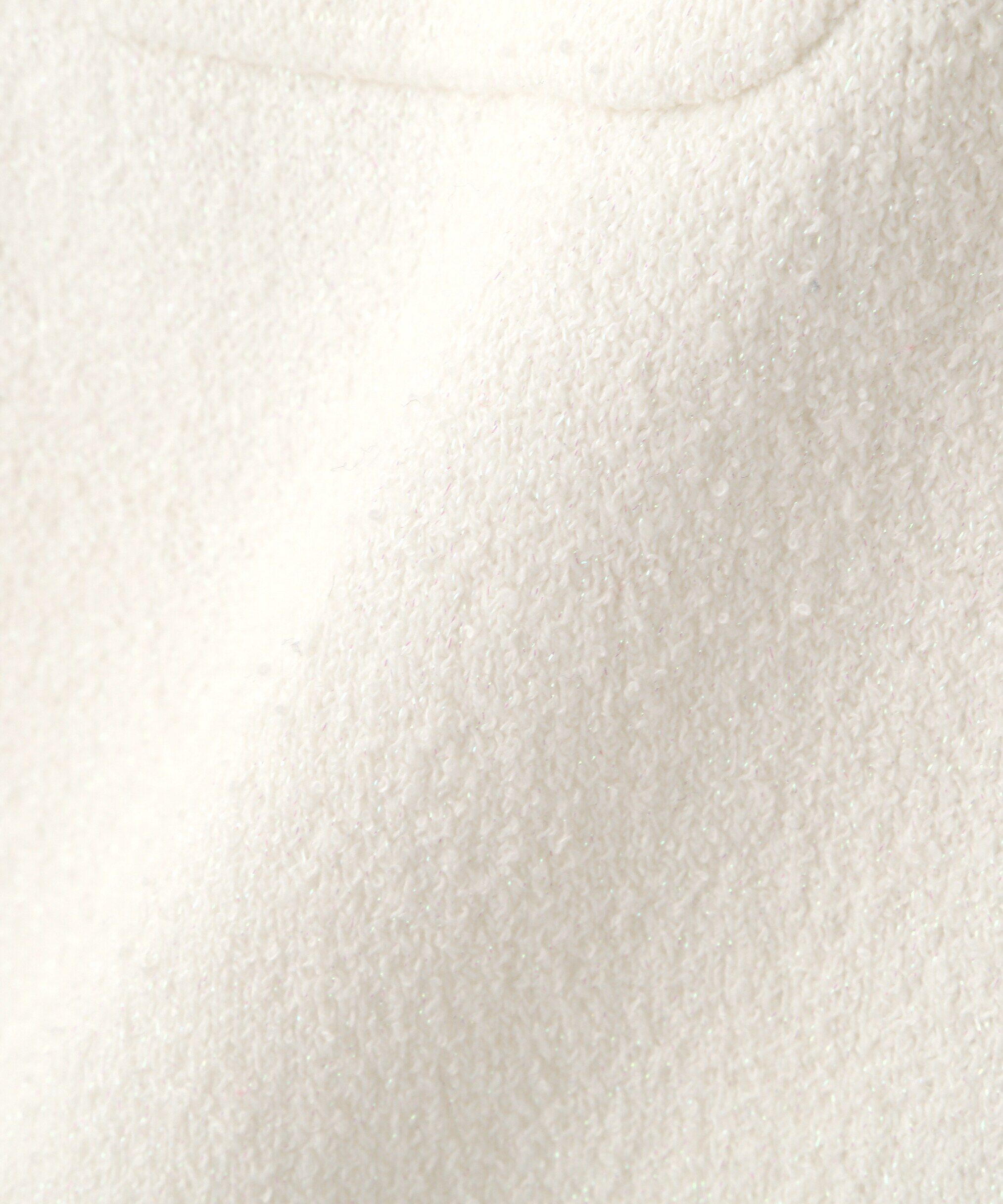  「ブークレーニットジャケット」|ニット・セーター|