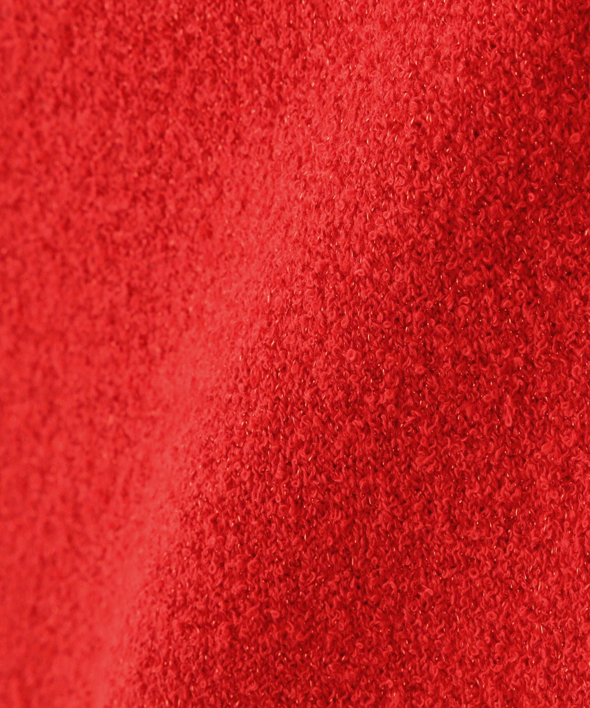  「ブークレーニットジャケット」|ニット・セーター|