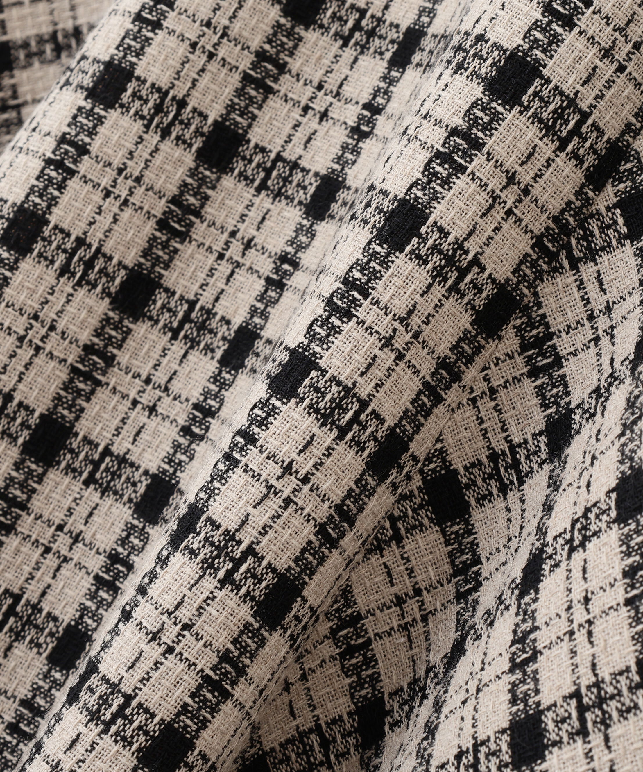  「チェックドッキングミニワンピース」|ワンピース|