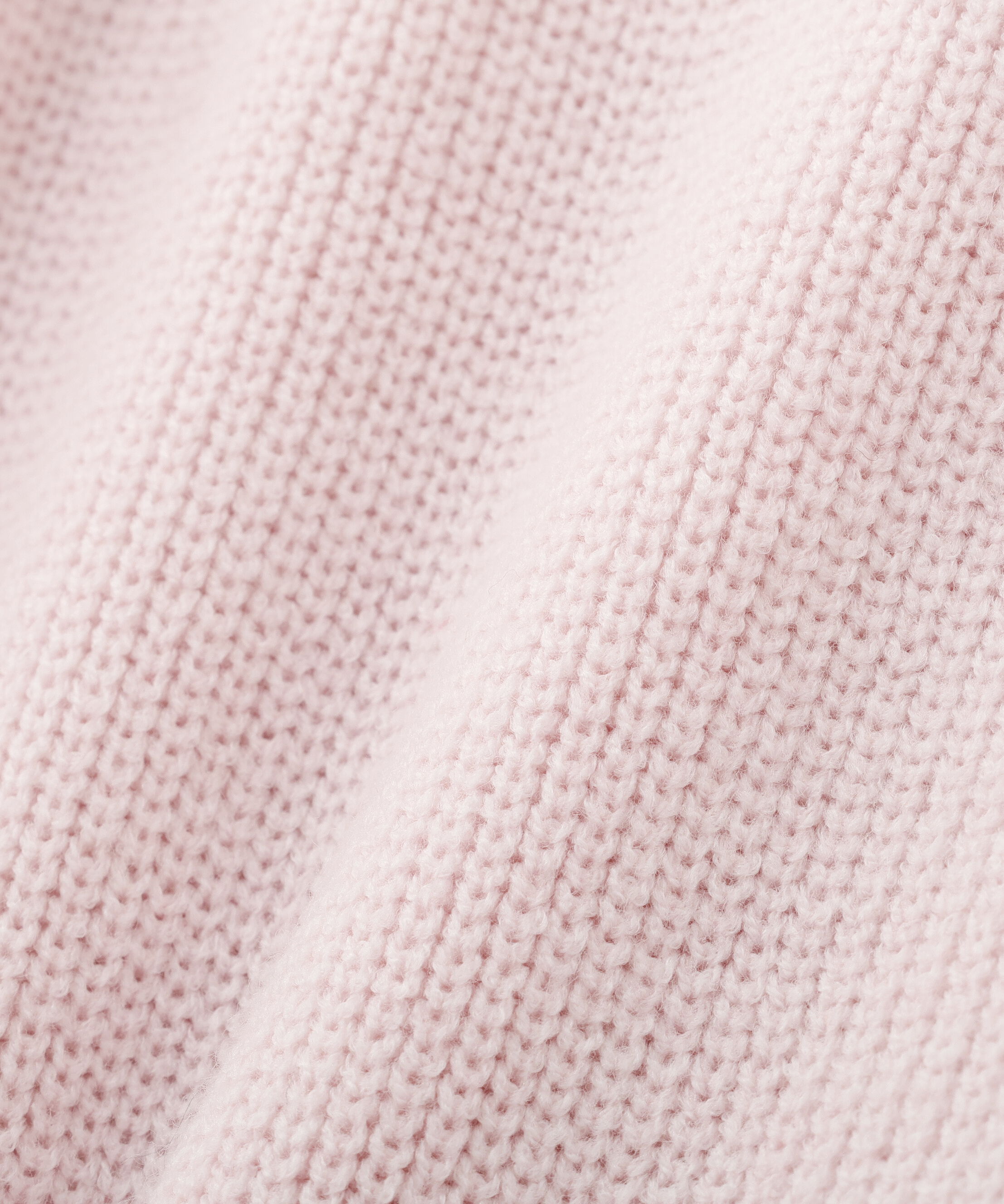  「ビッグカラージップニット」|ニット・セーター|