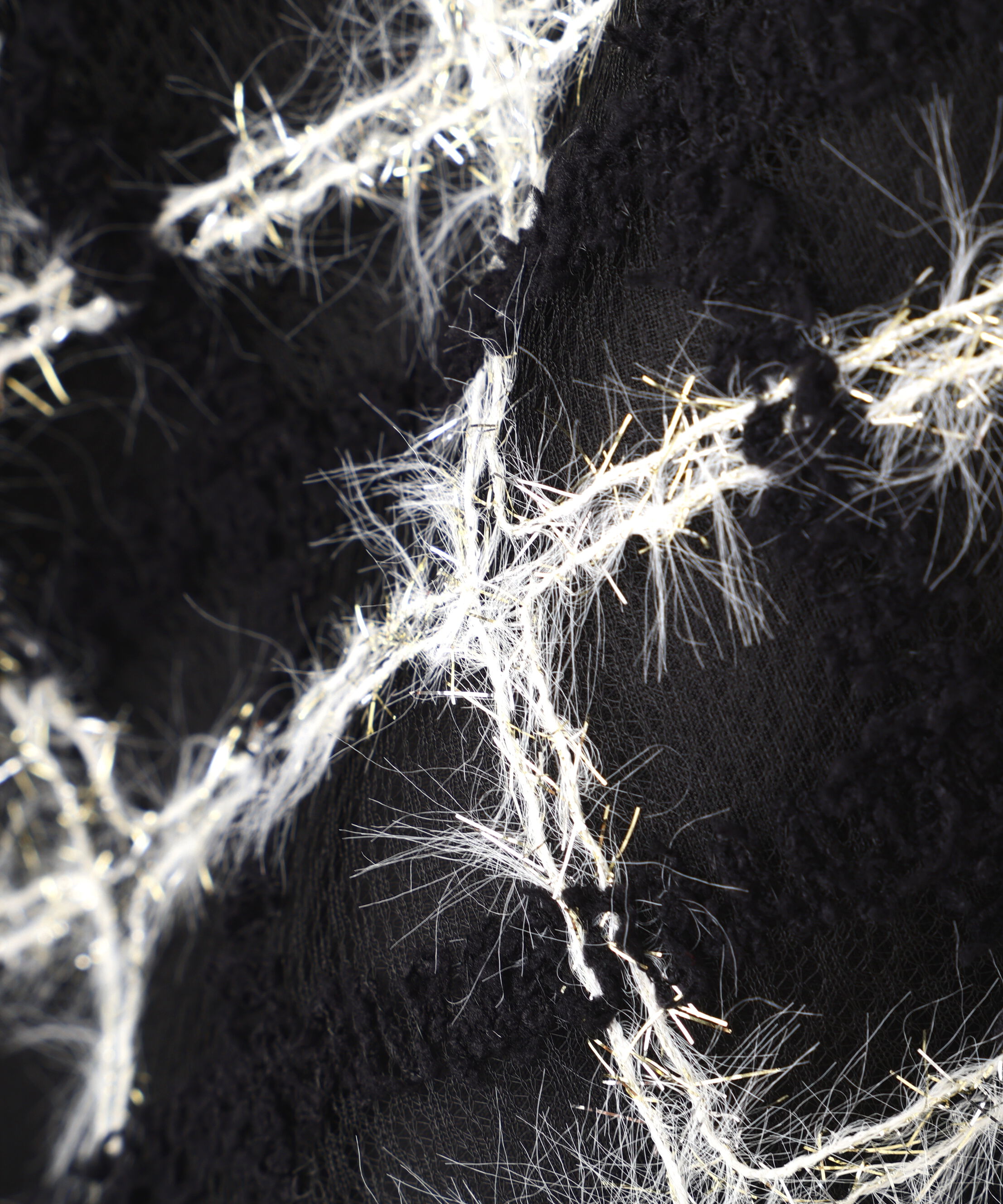  「エンブロイダリーシアーチェック」|スカート|