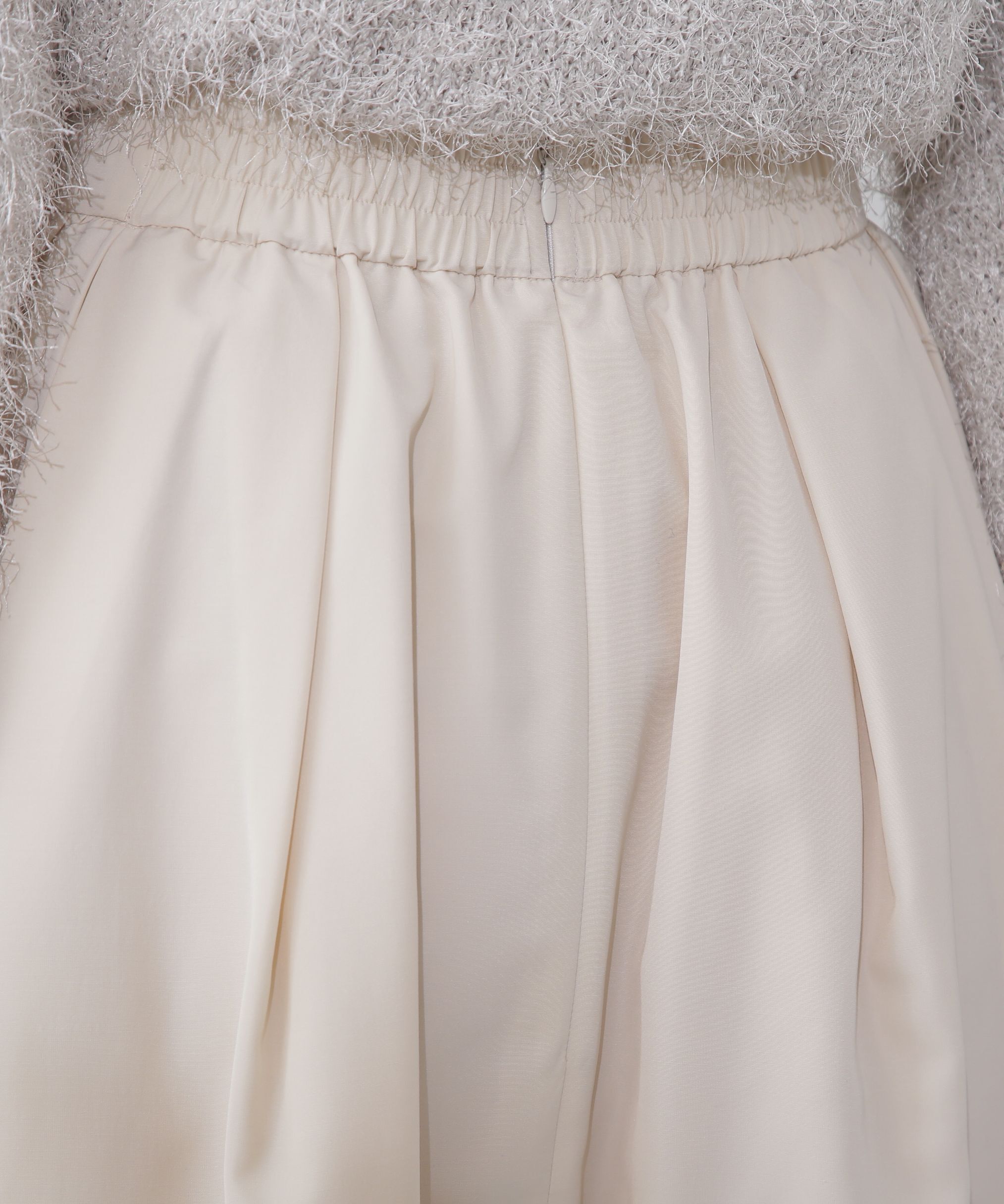 PROPORTION BODY DRESSING「バルーンフレアスカート」|スカート|