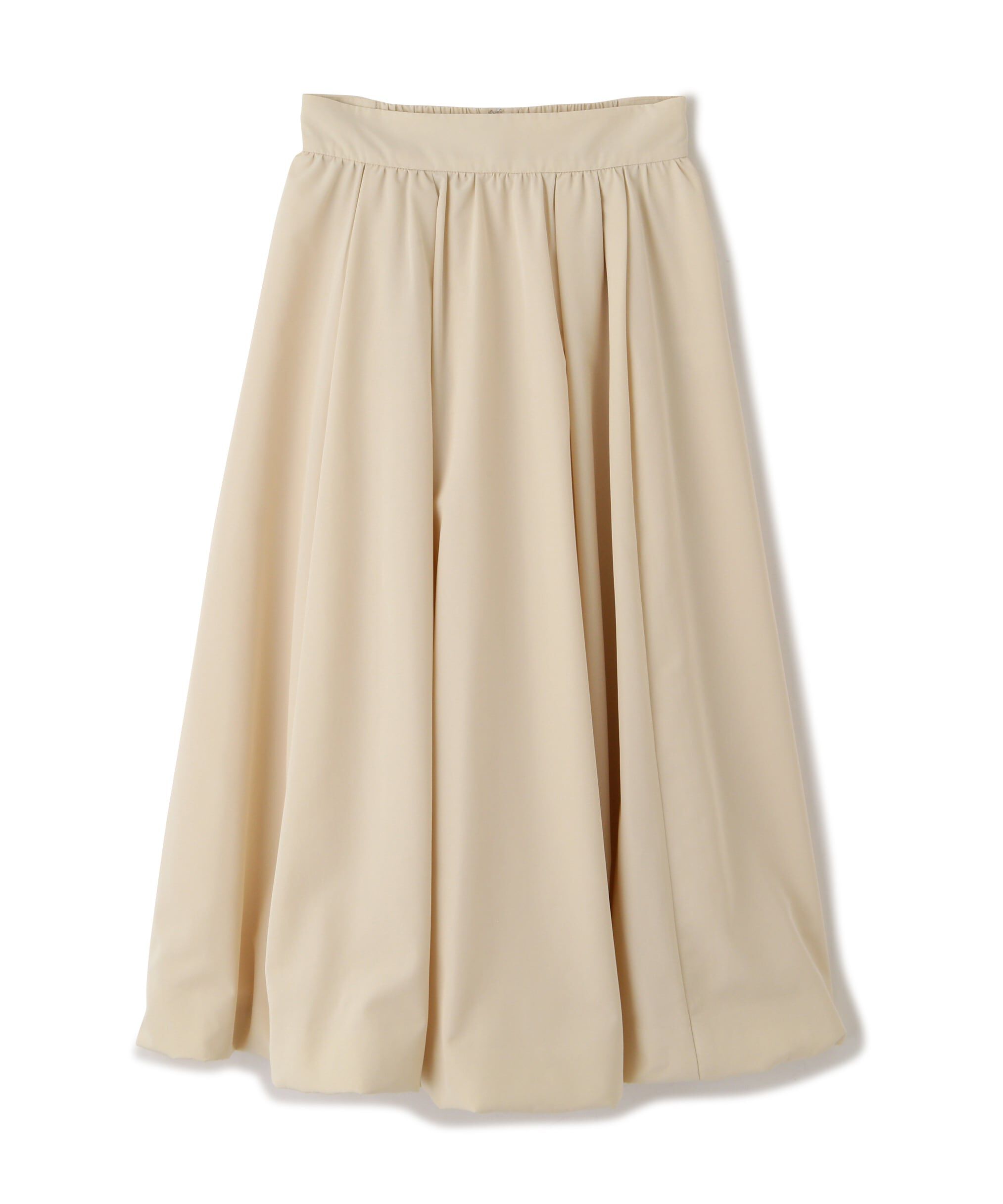 PROPORTION BODY DRESSING「バルーンフレアスカート」|スカート|