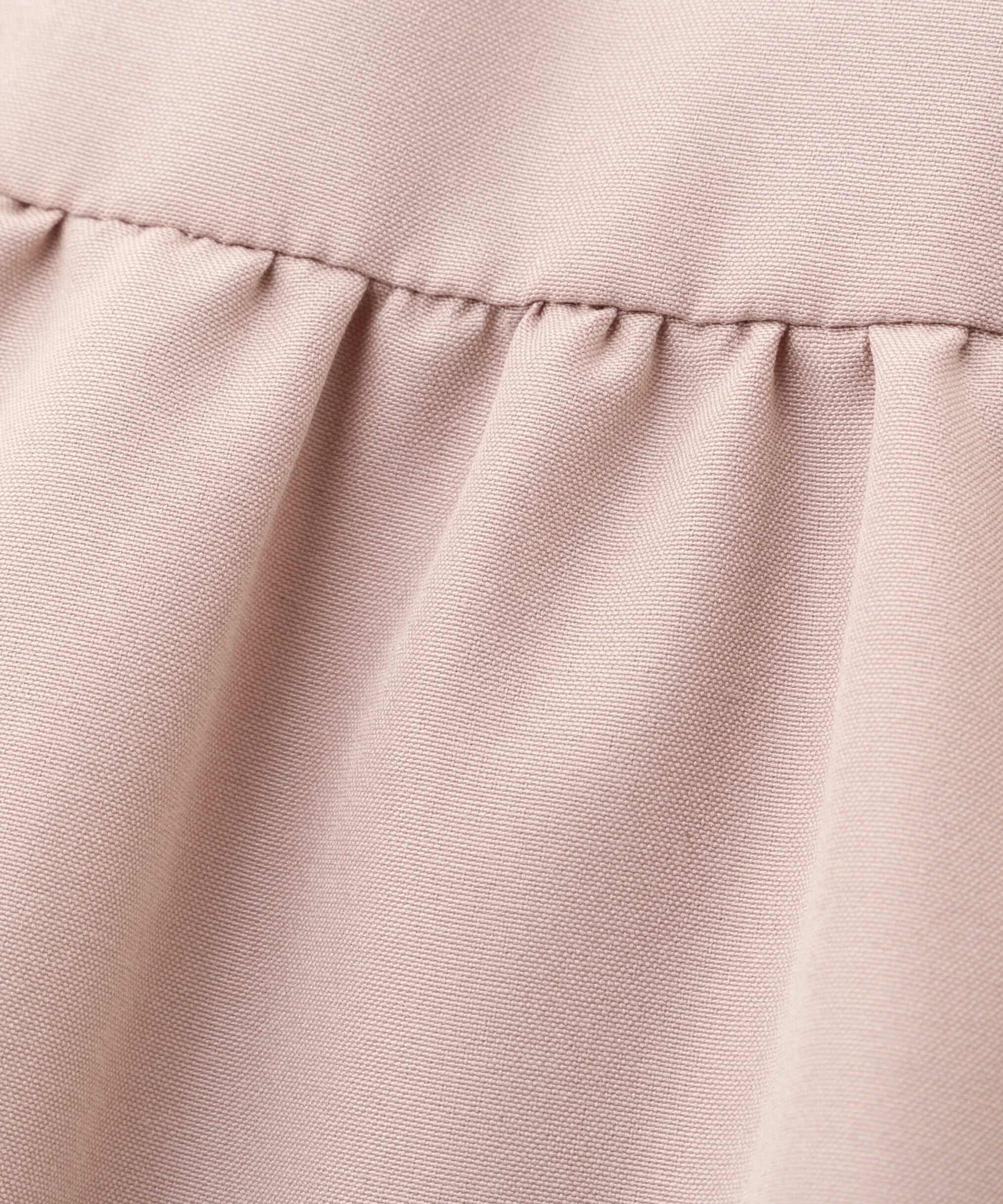 PROPORTION BODY DRESSING「サイドティアードフレアスカート」|スカート|