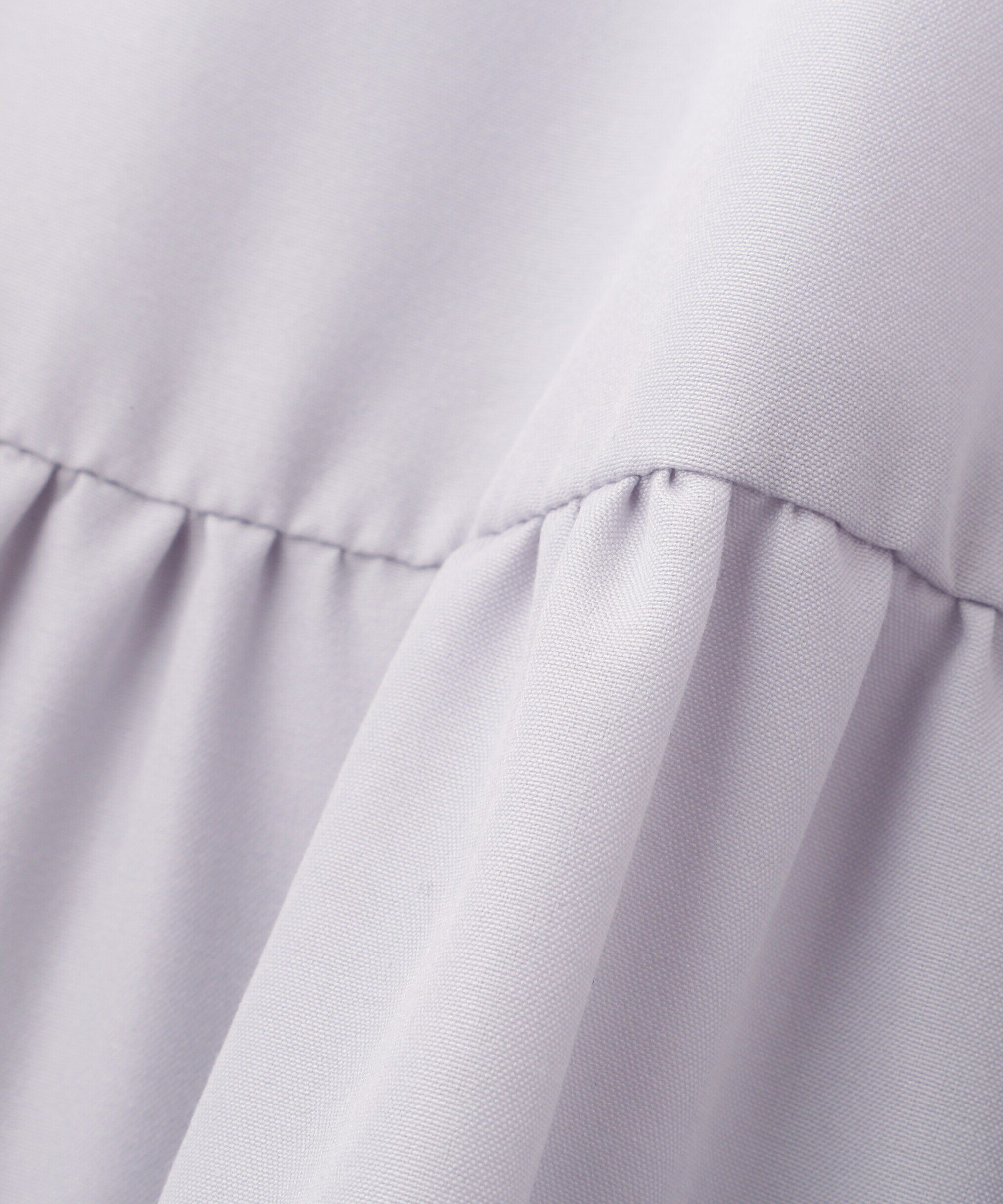 PROPORTION BODY DRESSING「サイドティアードフレアスカート」|スカート|