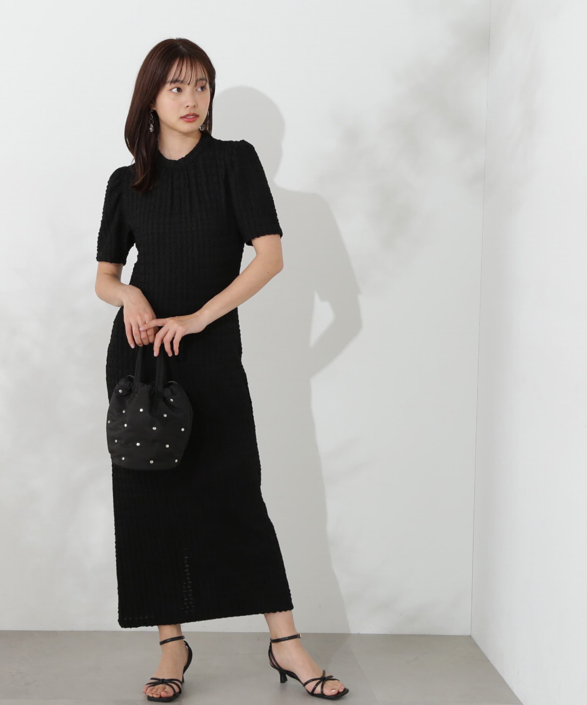 PROPORTION BODY DRESSING「デニムキャミ&times;カットワンピセット」|ワンピース|