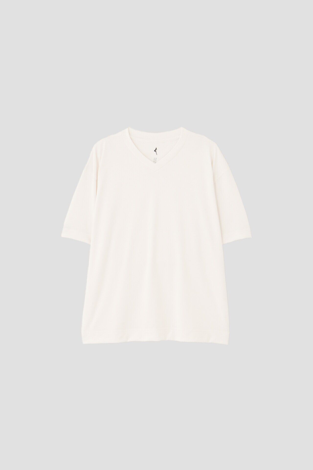 MARGARET HOWELL「RECYCLE POLYESTER JERSEY」|Tシャツ・カットソー|