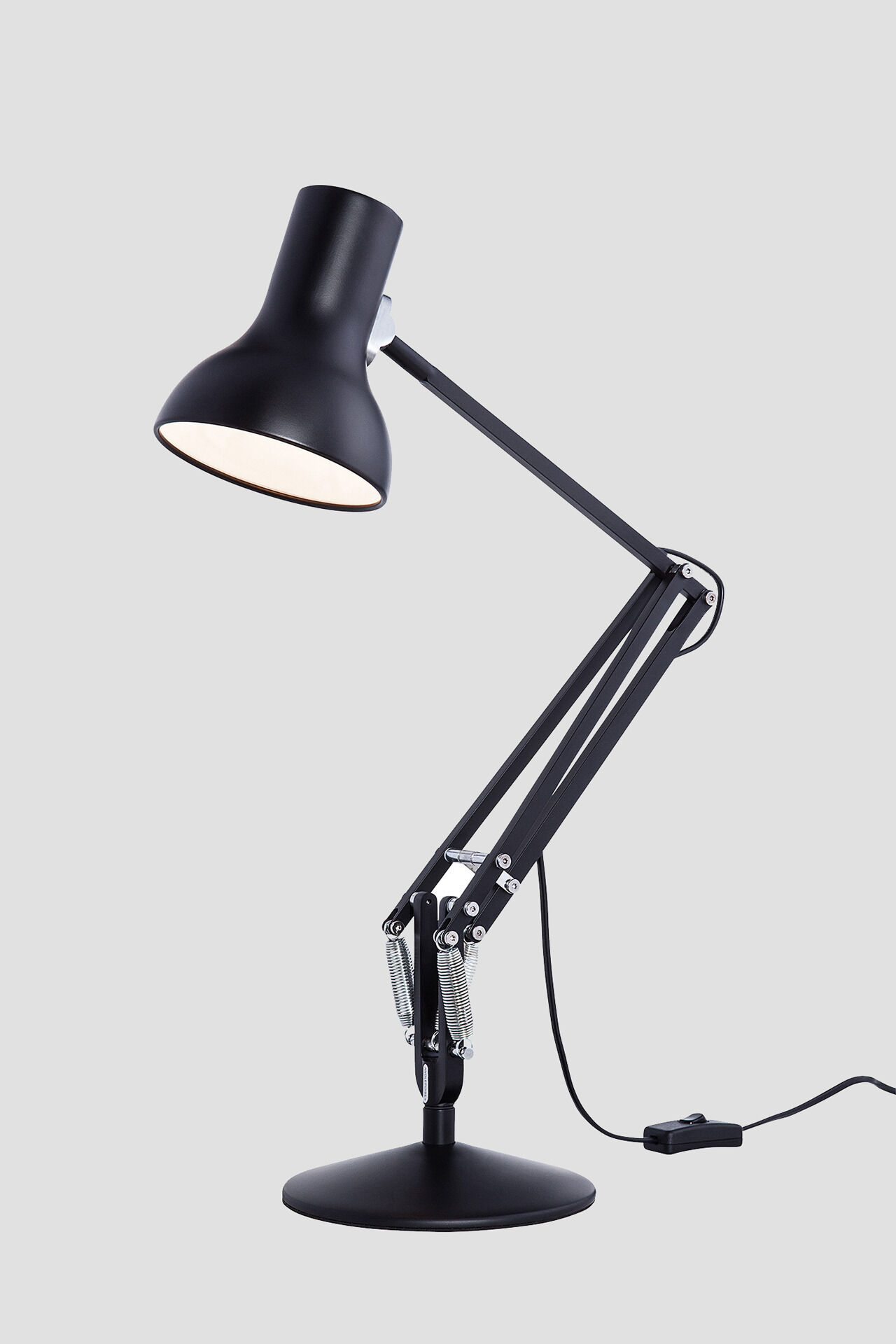 MARGARET HOWELL HOUSEHOLDGOODS「ANGLEPOISE TYPE75 MINI」|その他|BLACK