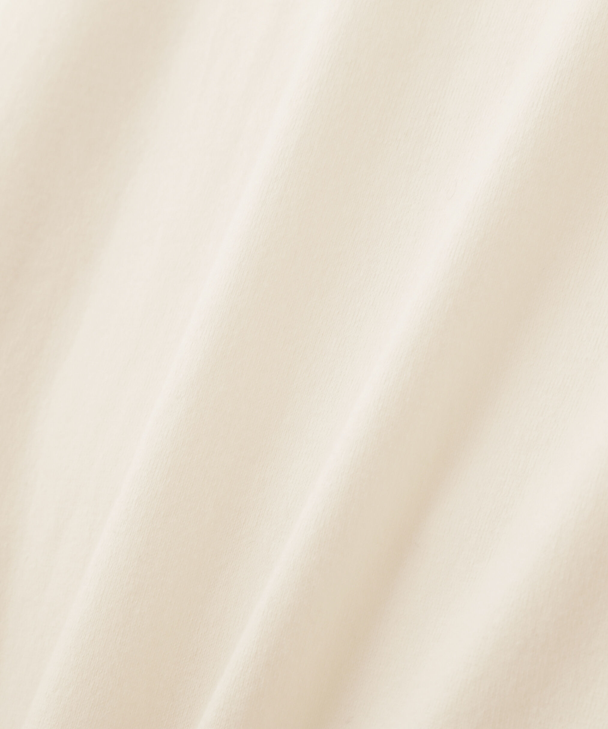  「DENSE COTTON JERSEY TOP」|Tシャツ・カットソー|