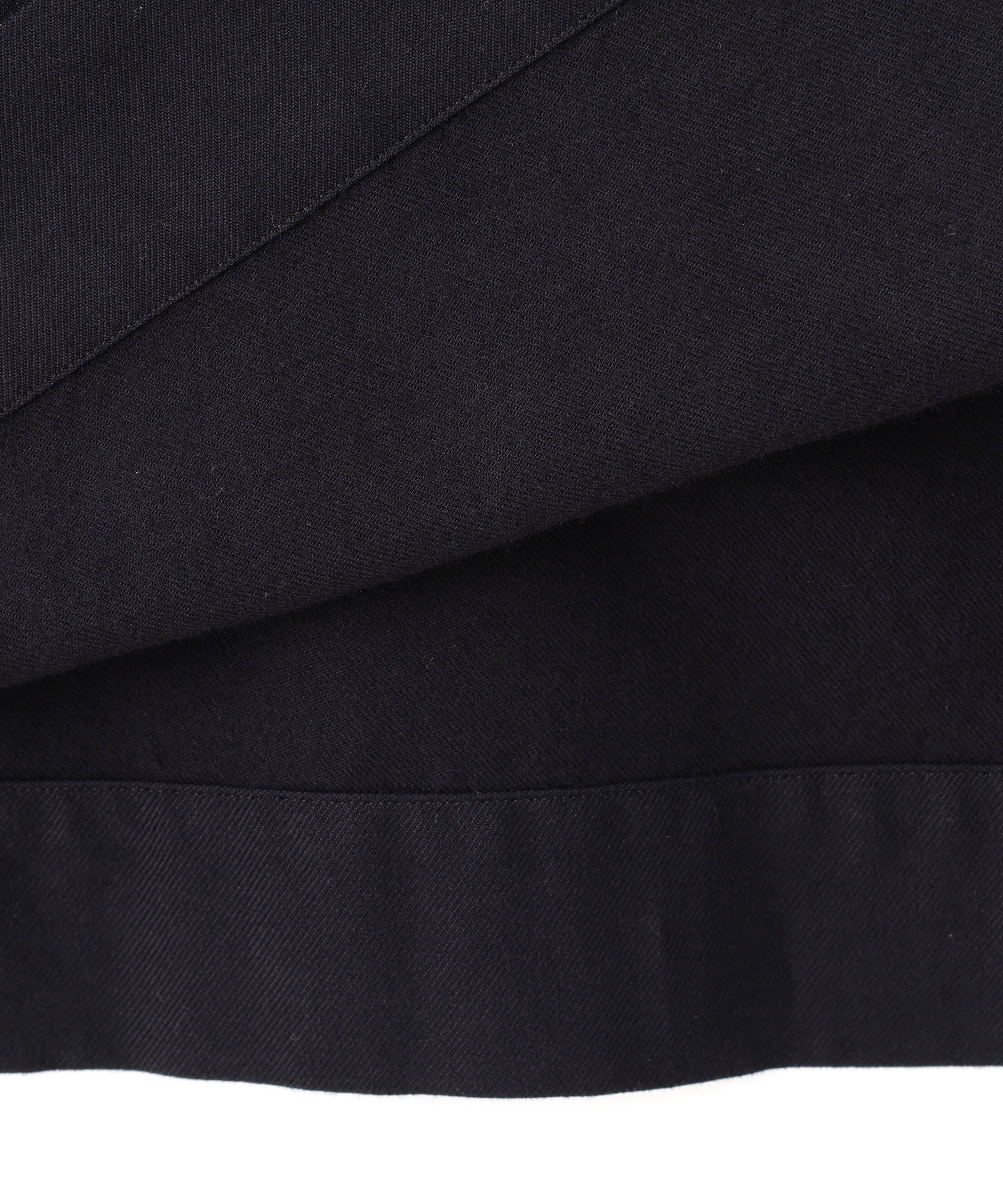 MARGARET HOWELL HOUSEHOLDGOODS「SOFT COTTON WOOL DRESS」|ワンピース|