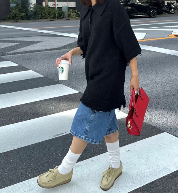 archives「＜Ｌｔｄ . ＞　ＯＶＥＲ　ＫＮＩＴ　ＯＮＥＰＩＥＣＥ」|チュニック|